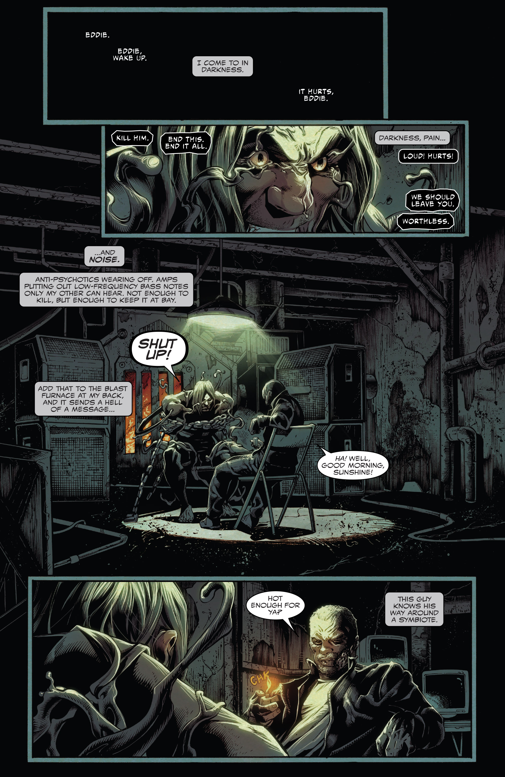 Venom (2018-) issue 1 - Page 16