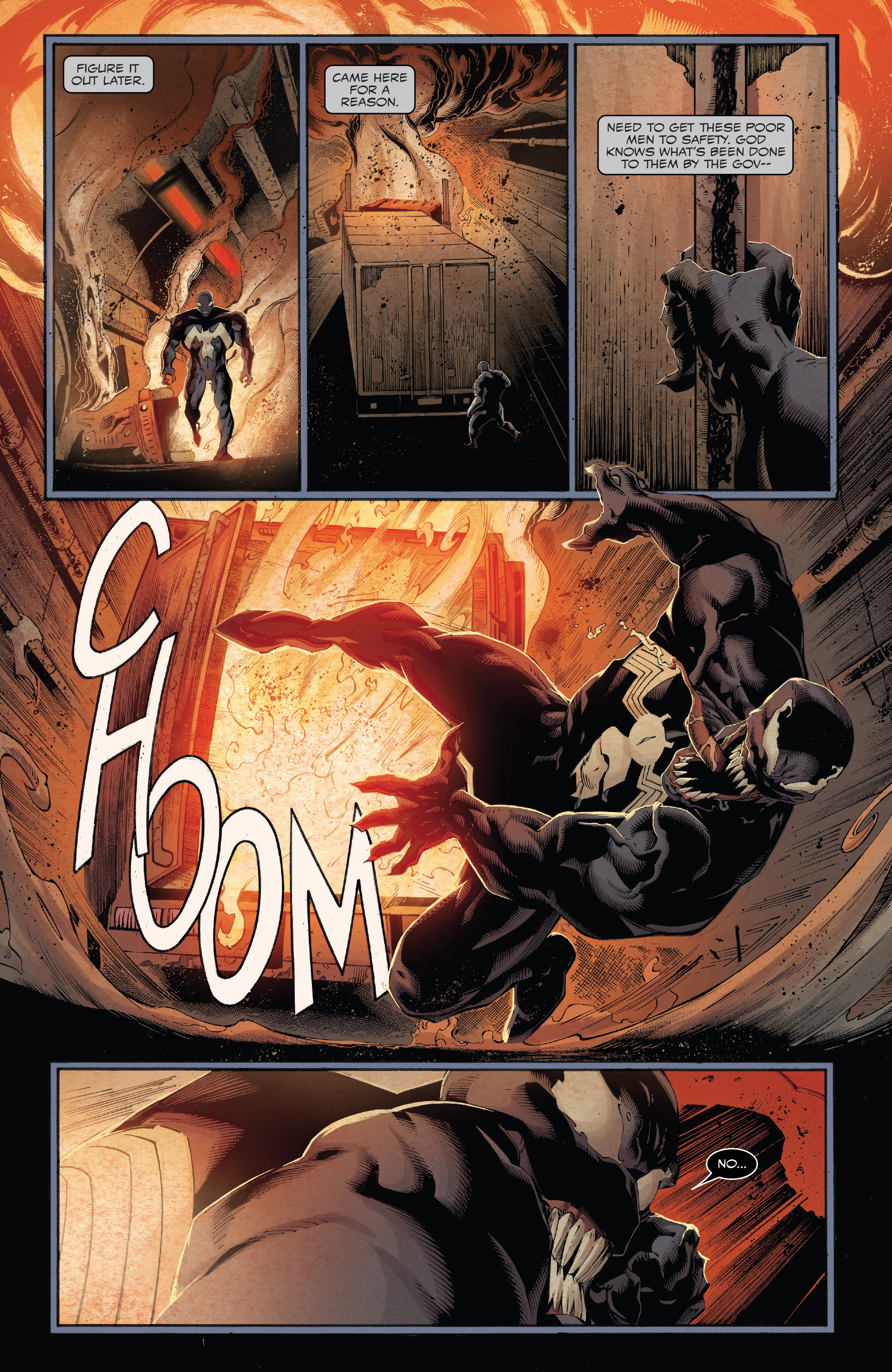 Venom (2018-) issue 1 - Page 26