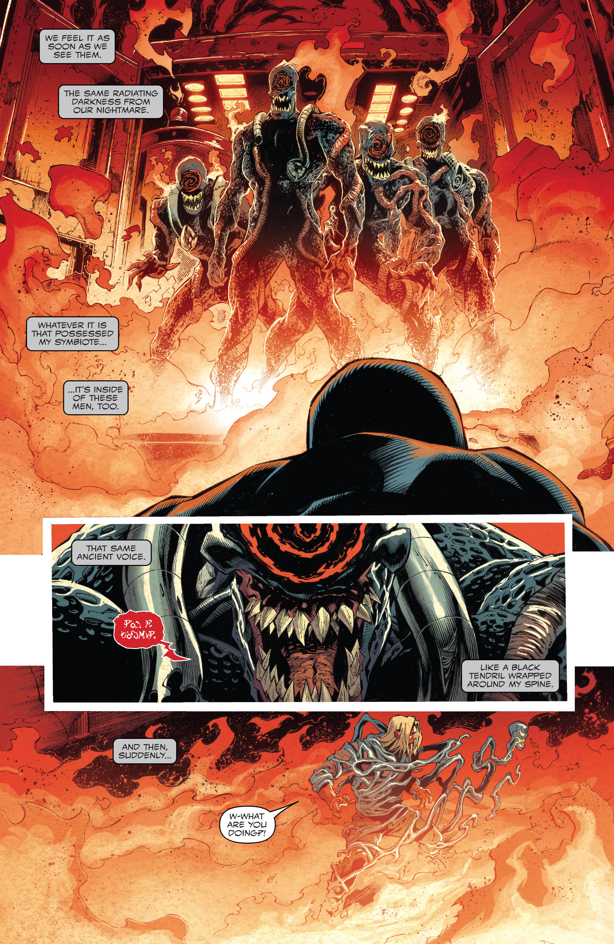 Venom (2018-) issue 1 - Page 27