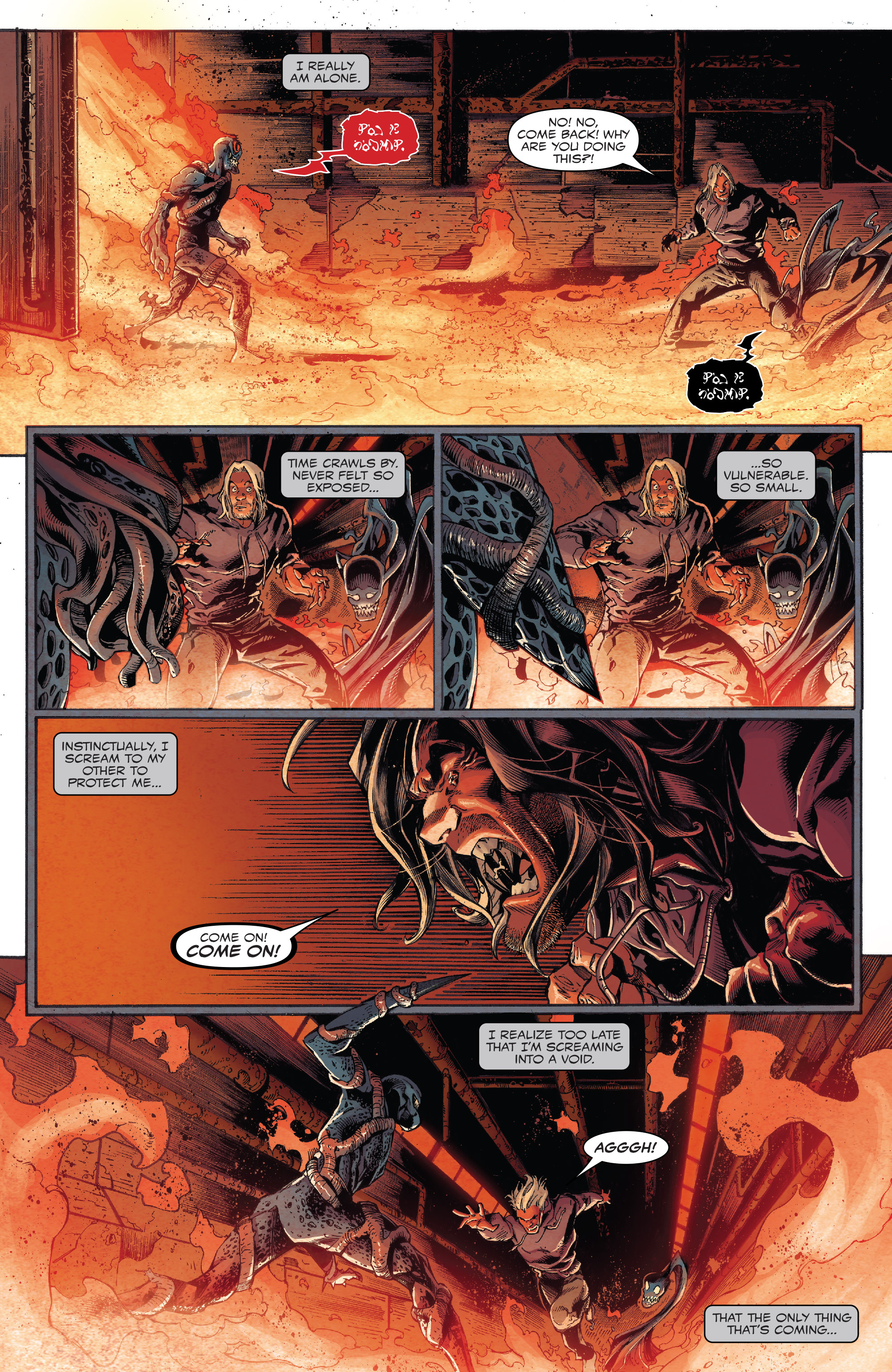 Venom (2018-) issue 1 - Page 28