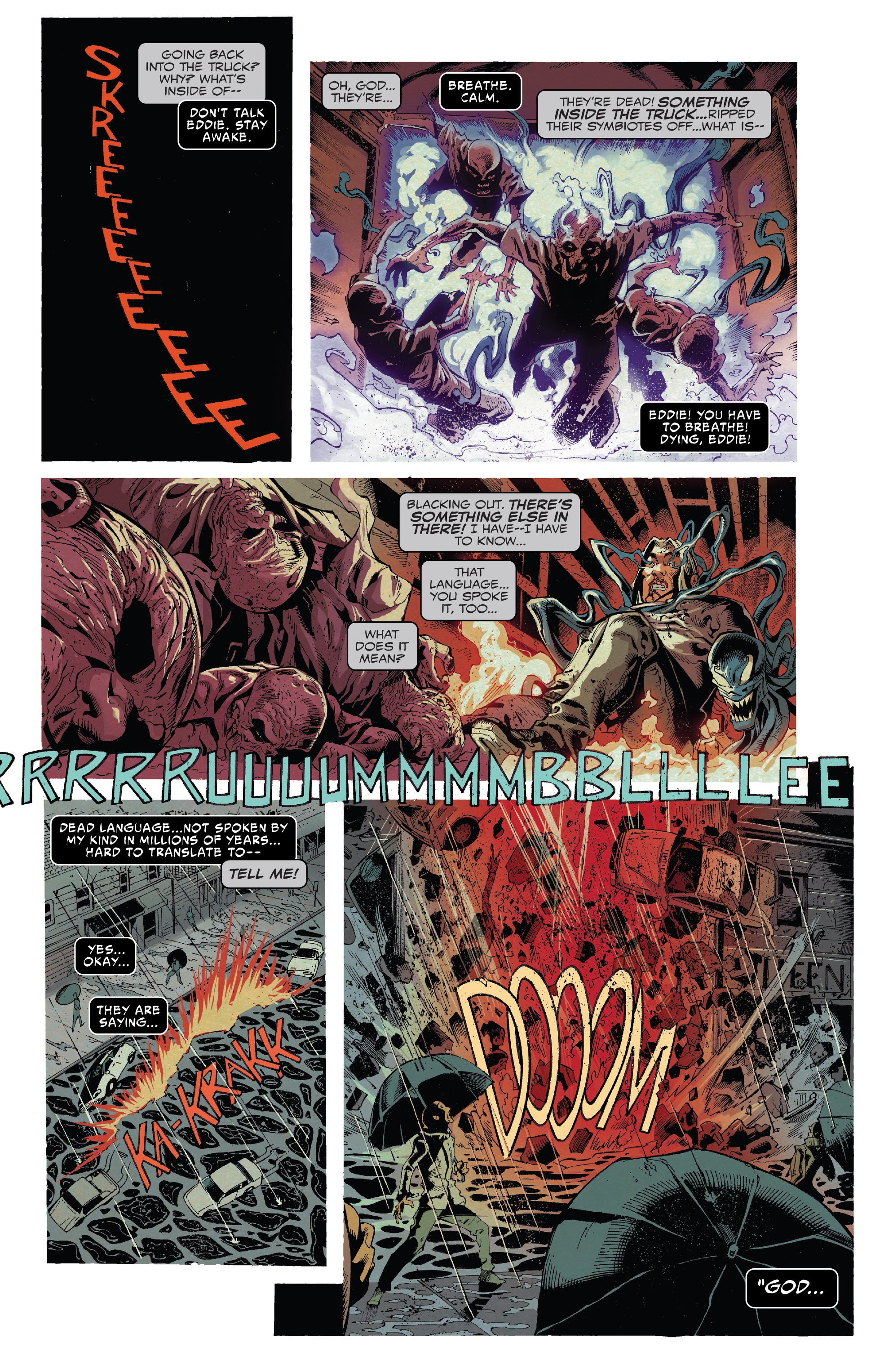 Venom (2018-) issue 1 - Page 30