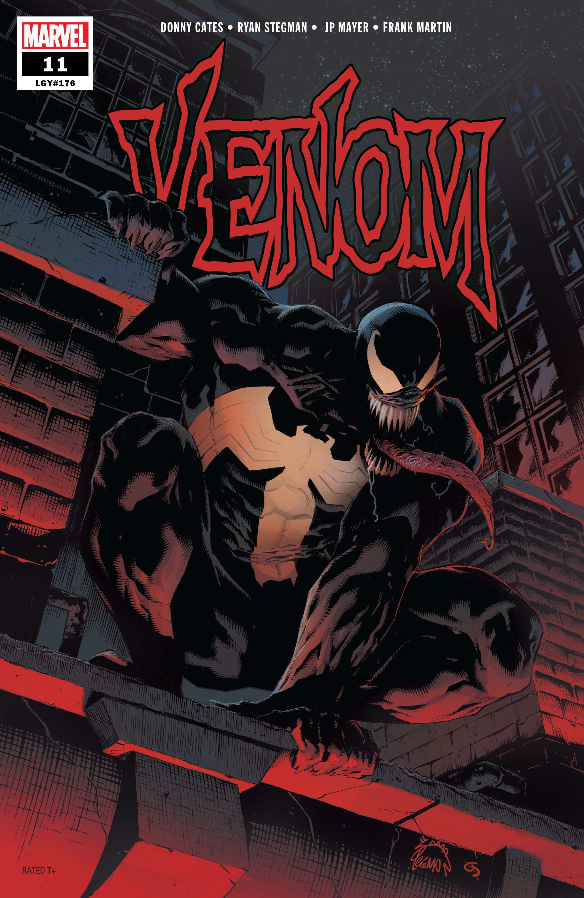 Venom (2018-): Chapter 11 - Page 1