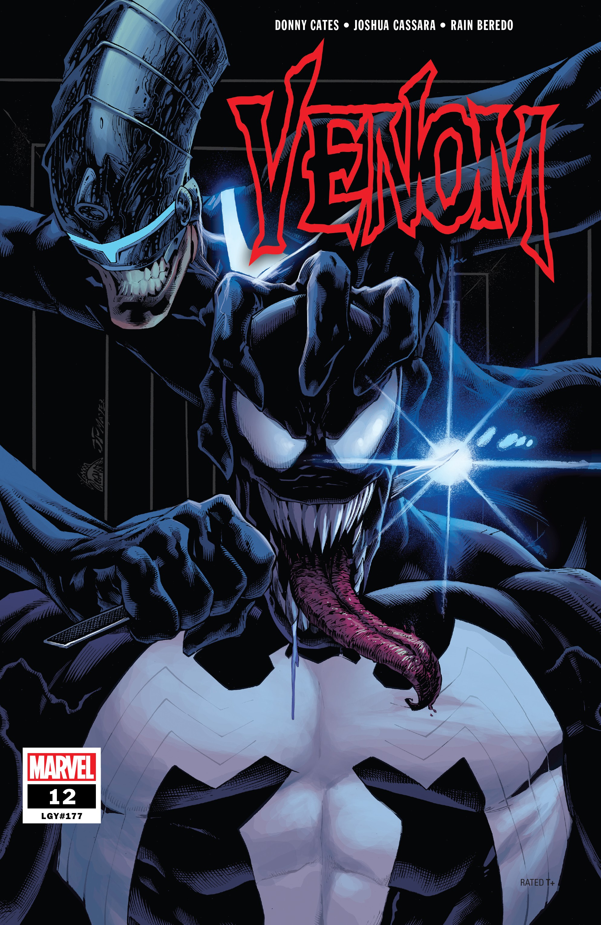 Venom (2018-): Chapter 12 - Page 1
