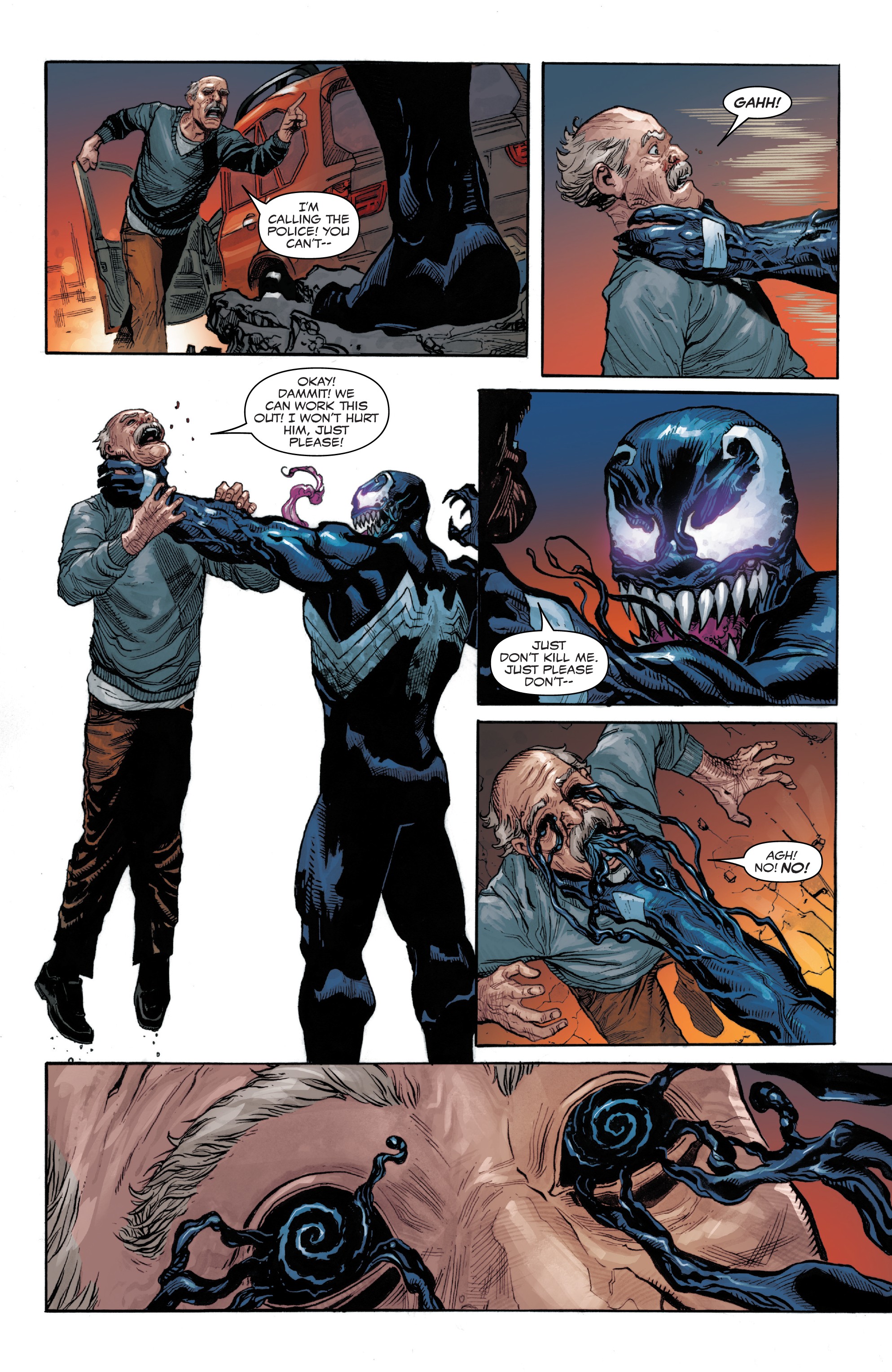 Venom (2018-) issue 12 - Page 11