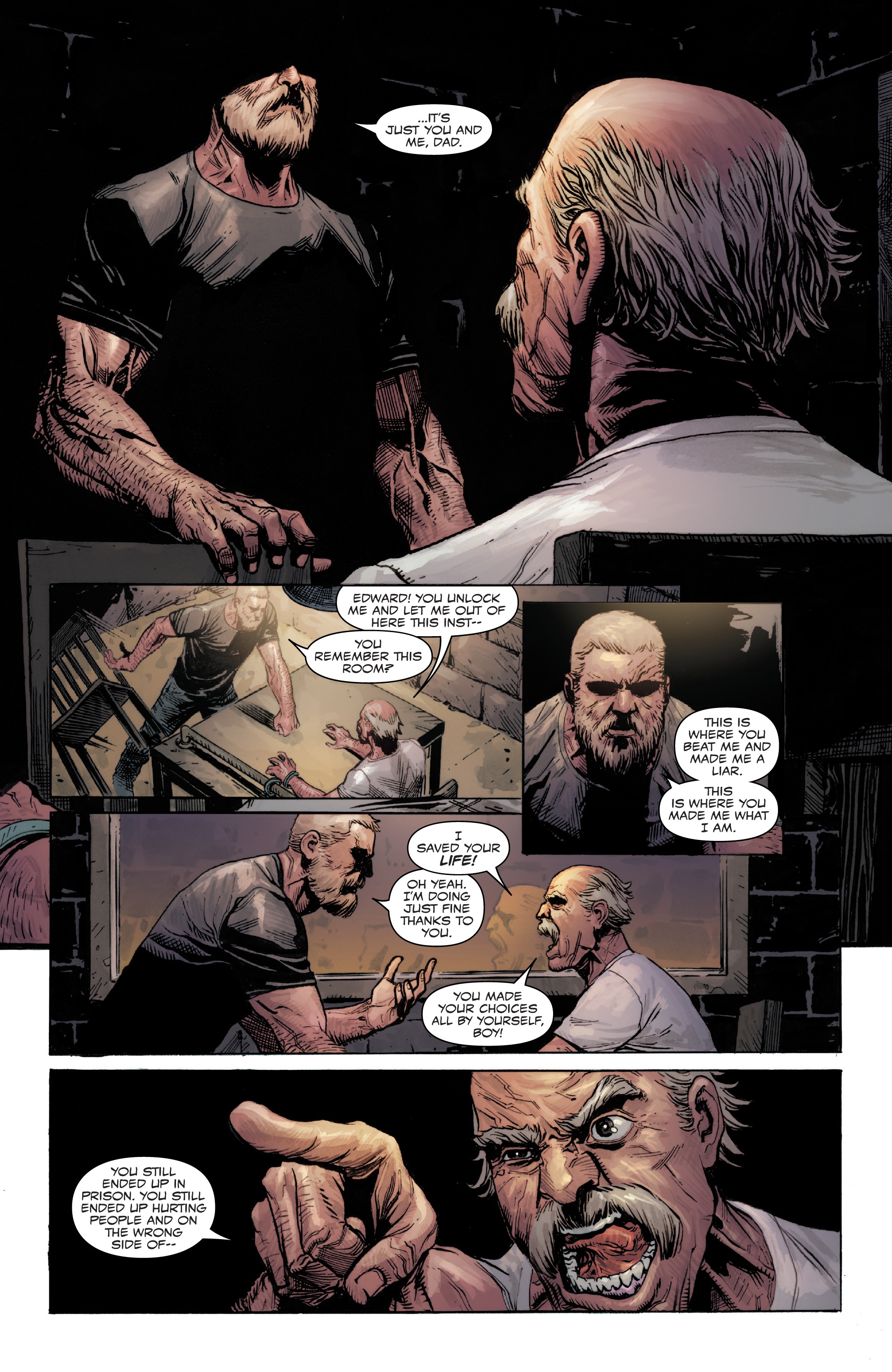 Venom (2018-) issue 12 - Page 13