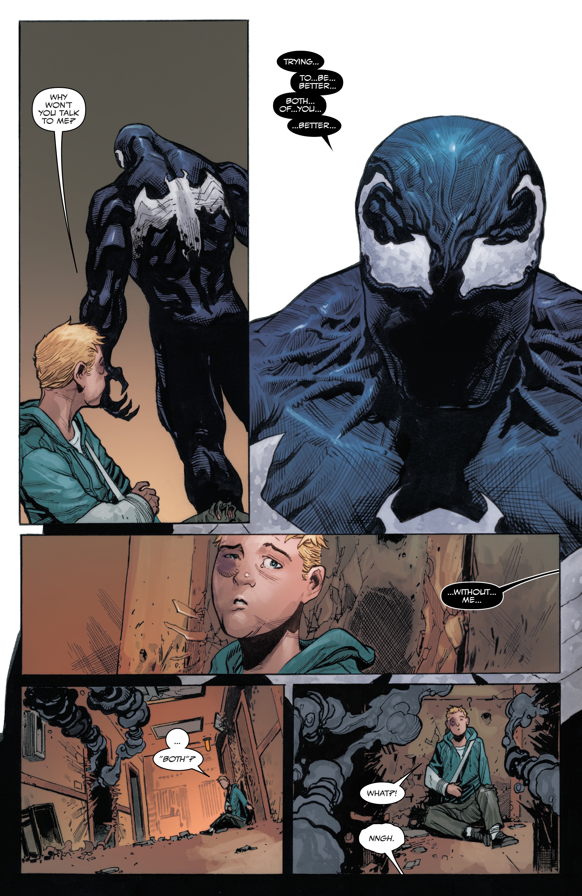 Venom (2018-) issue 12 - Page 19