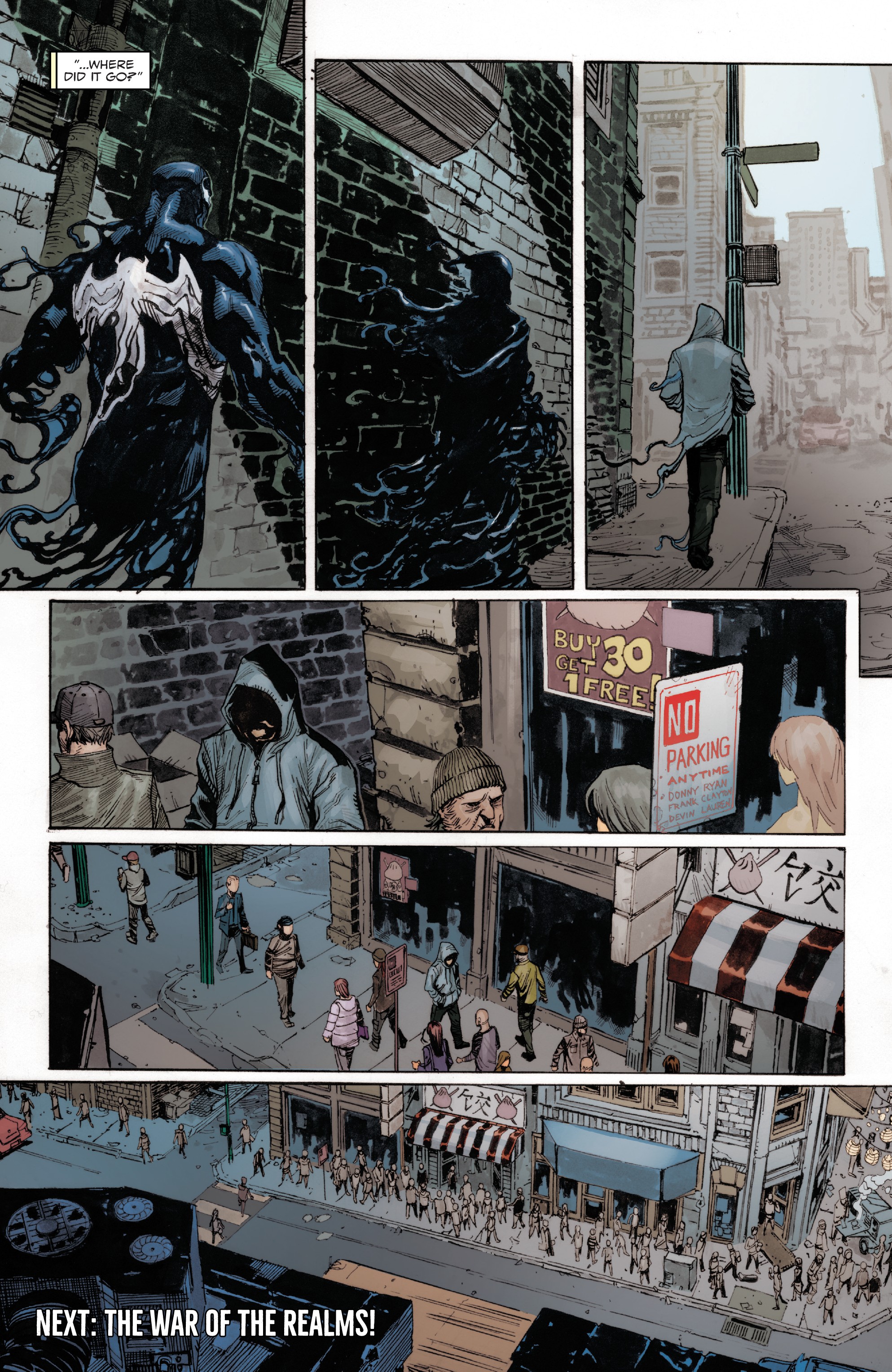 Venom (2018-) issue 12 - Page 23