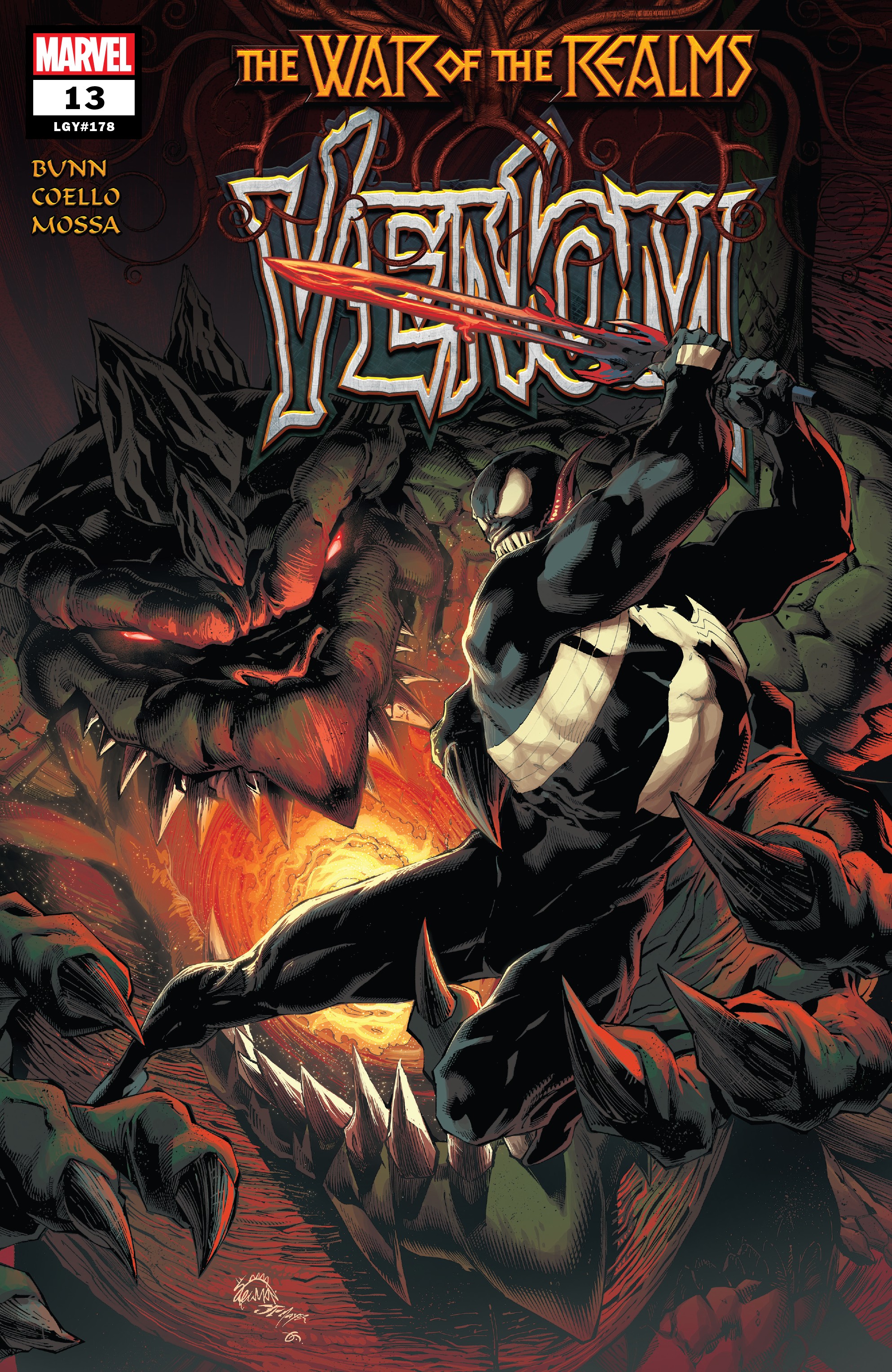 Venom (2018-): Chapter 13 - Page 1