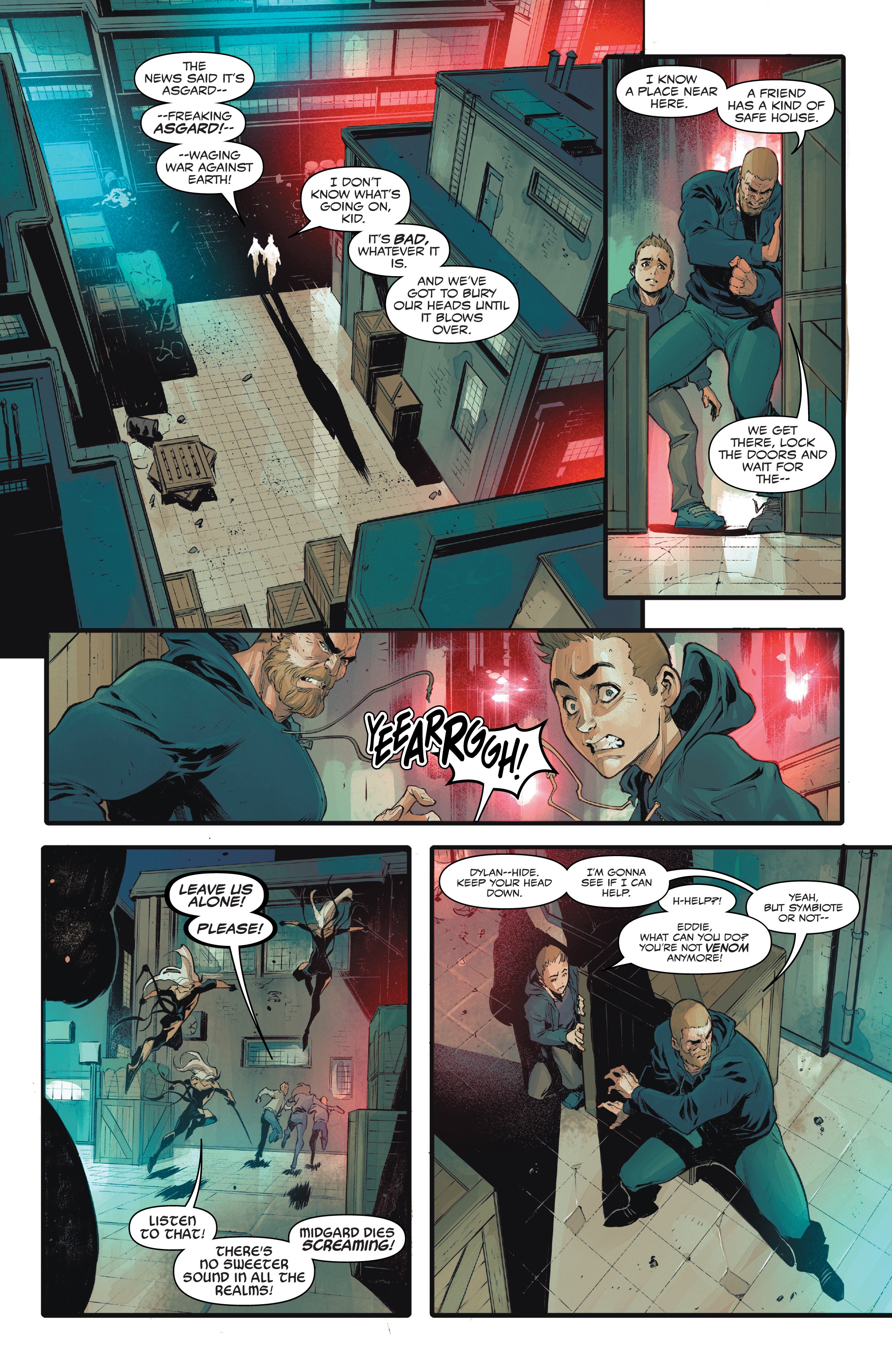 <{ $series->title }} issue 13 - Page 6