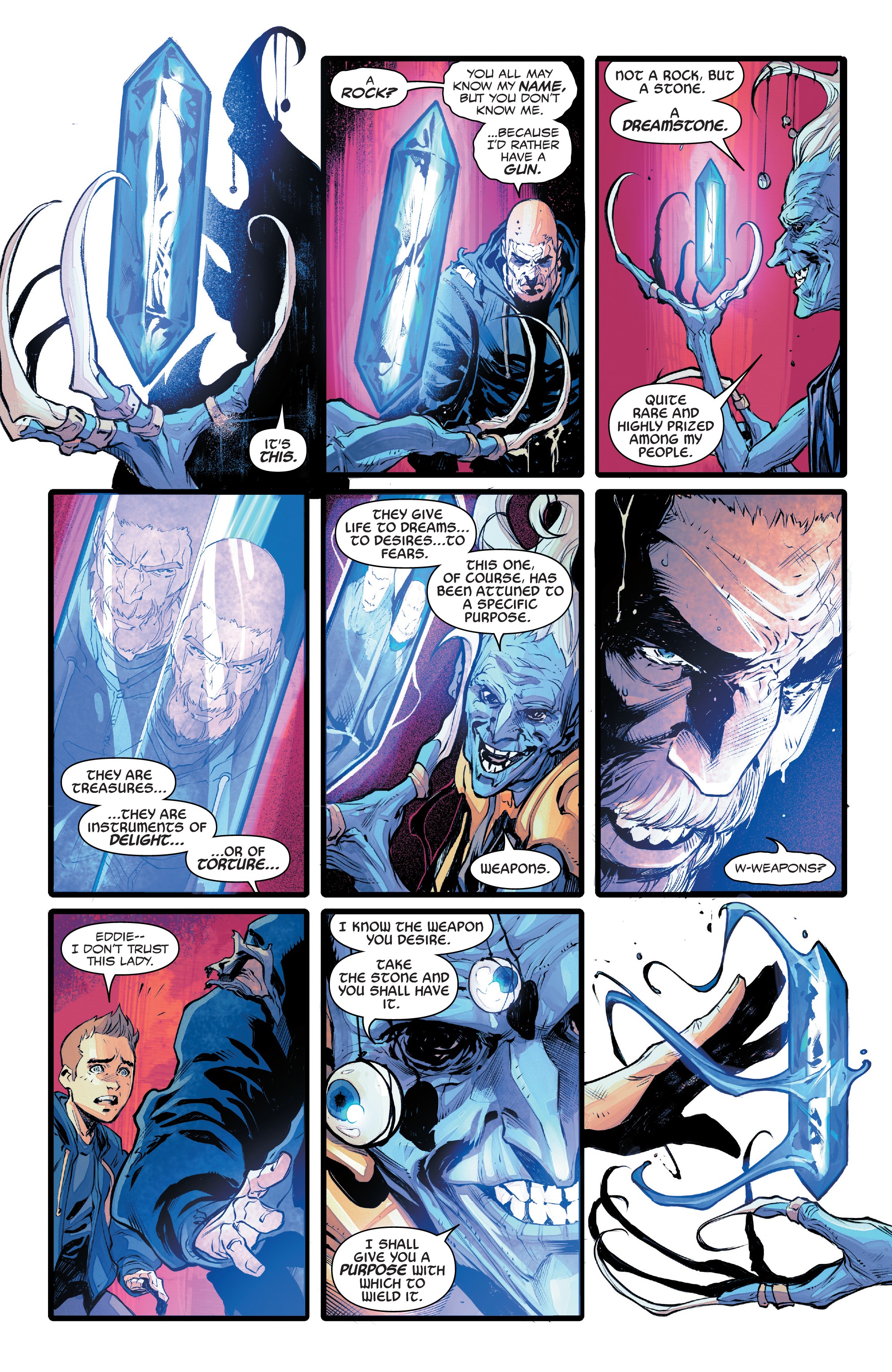 Venom (2018-) issue 13 - Page 13