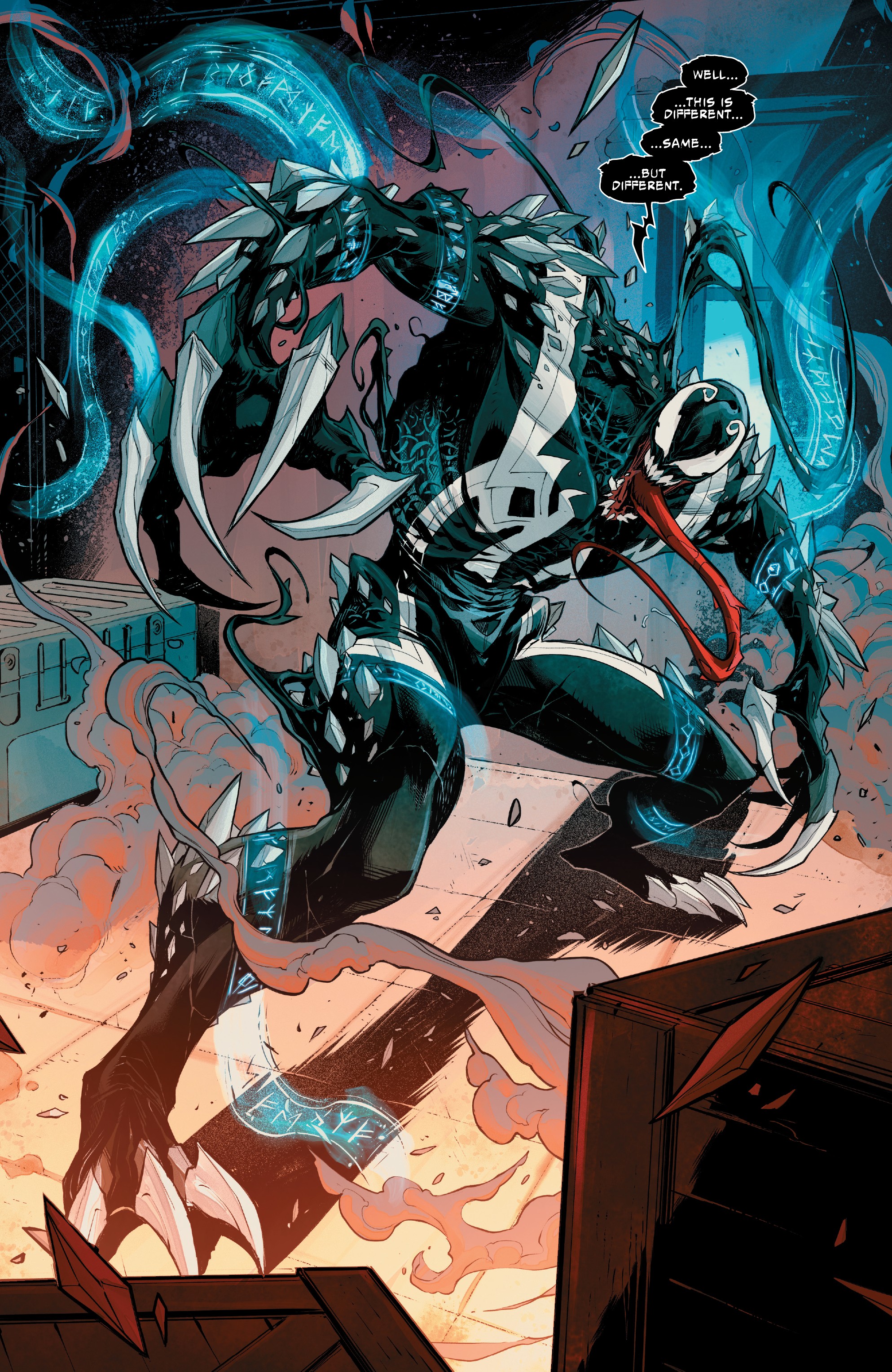 Venom (2018-) issue 13 - Page 14