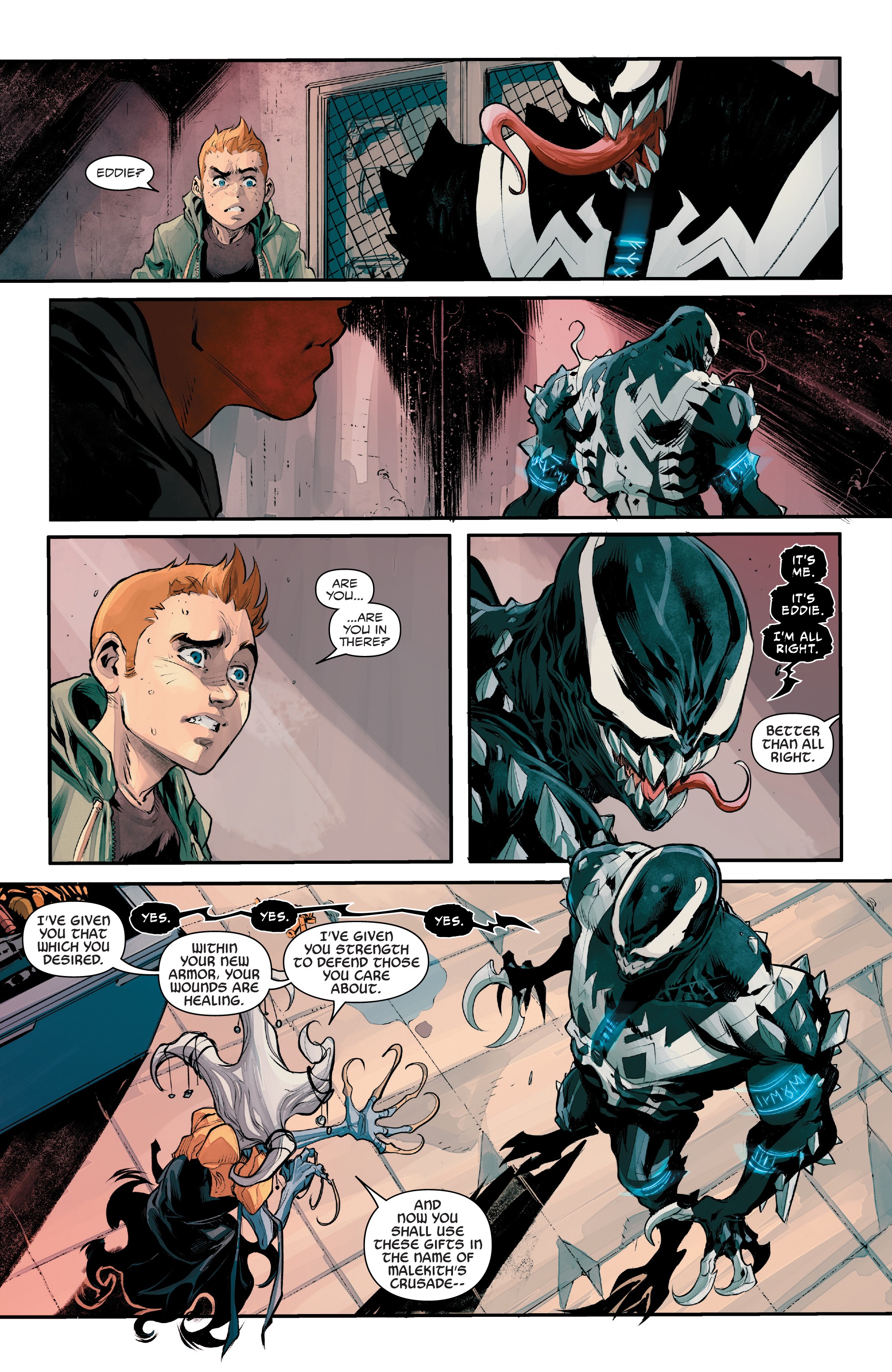 Venom (2018-) issue 13 - Page 15