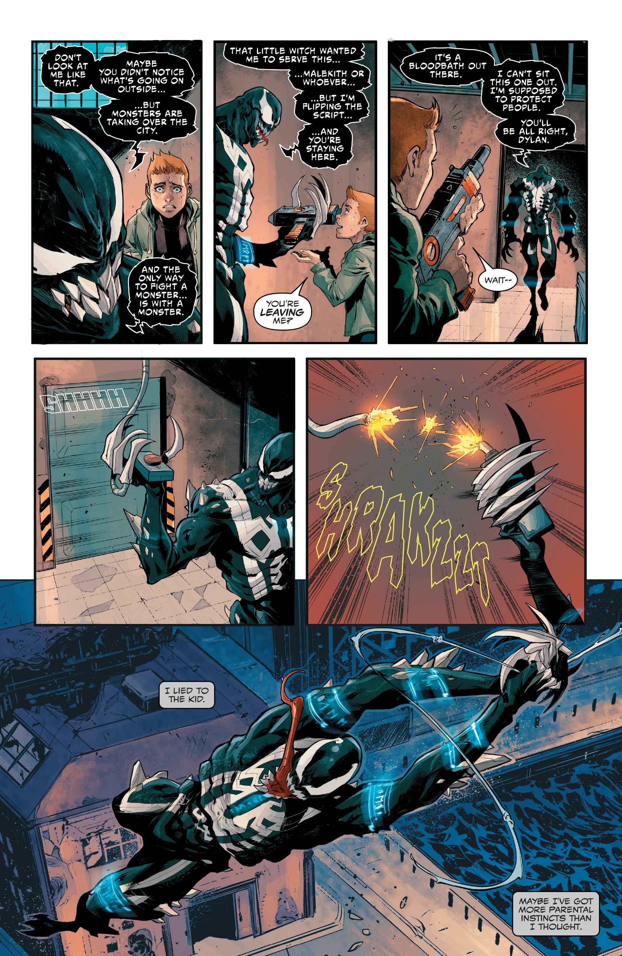 Venom (2018-) issue 13 - Page 17