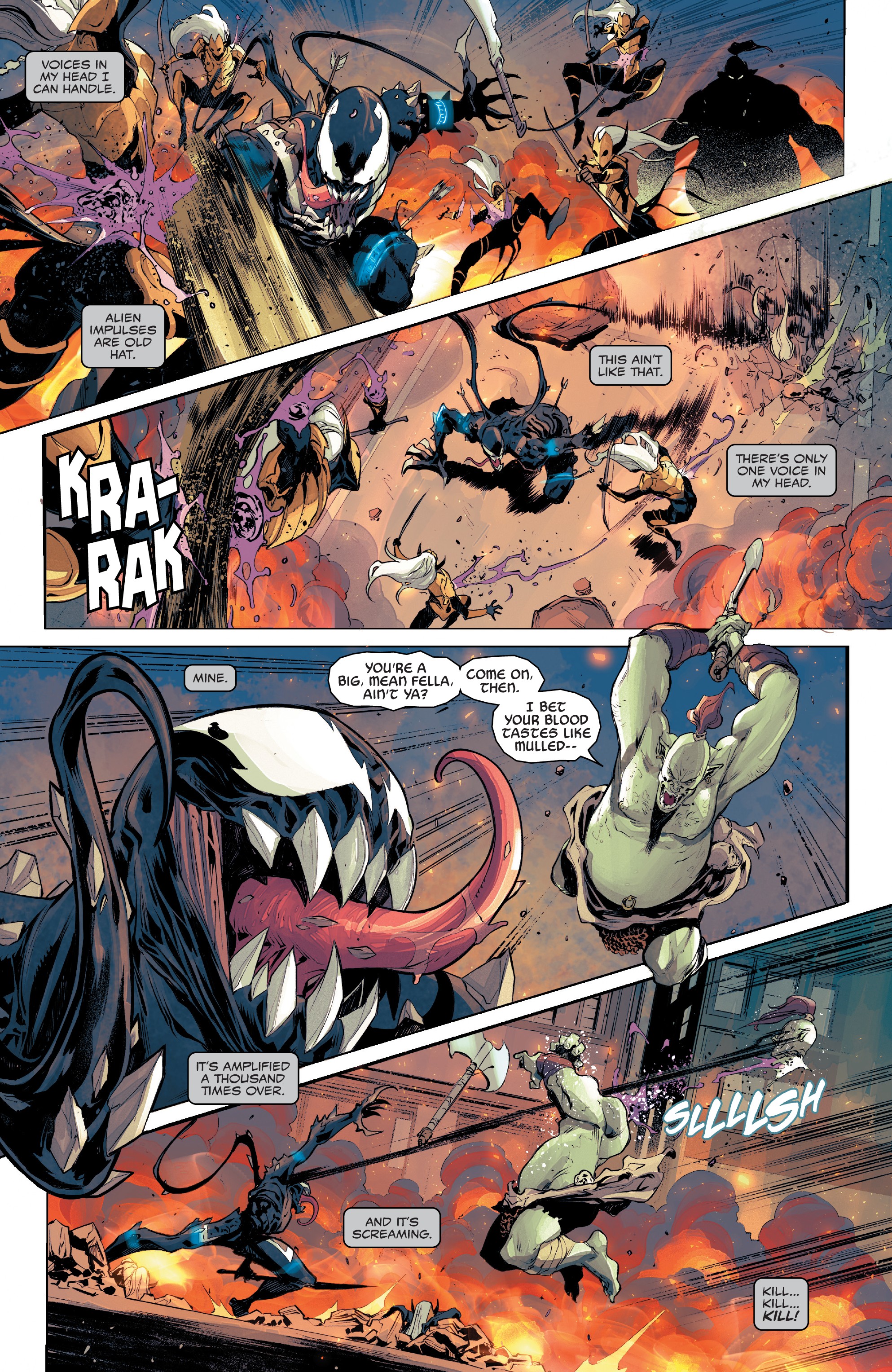 Venom (2018-) issue 13 - Page 19