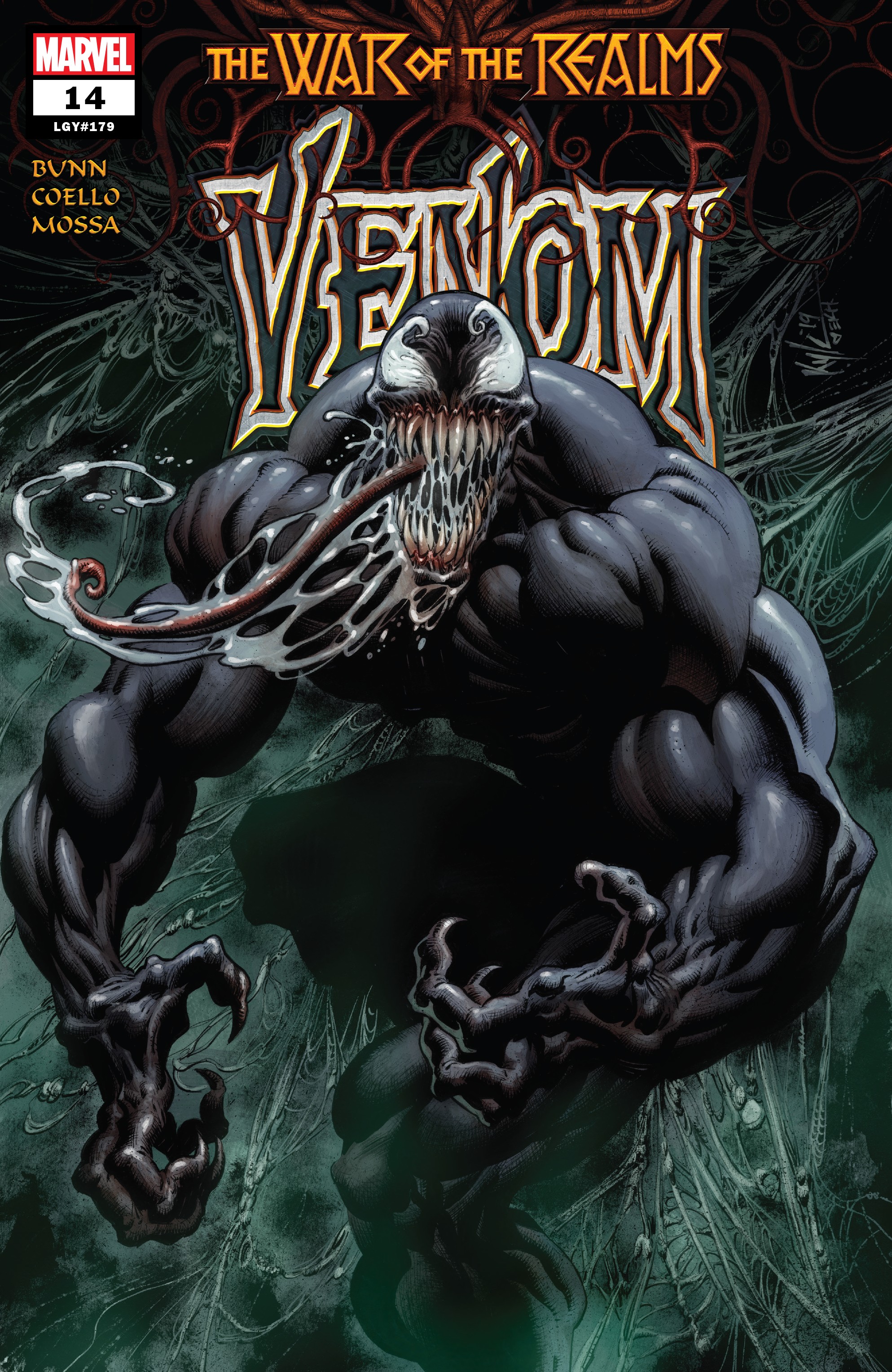 Venom (2018-): Chapter 14 - Page 1