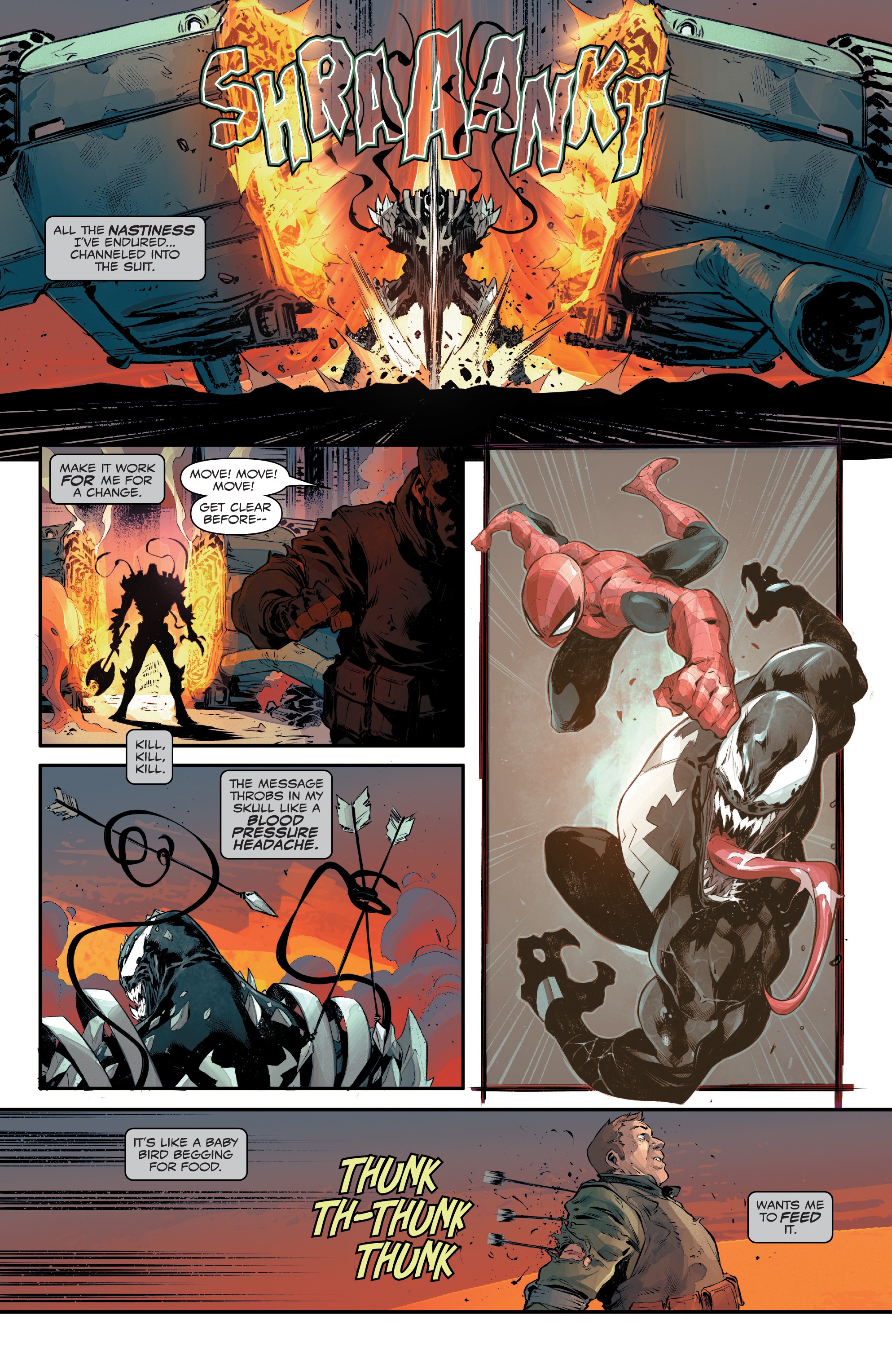 Venom (2018-) issue 14 - Page 7