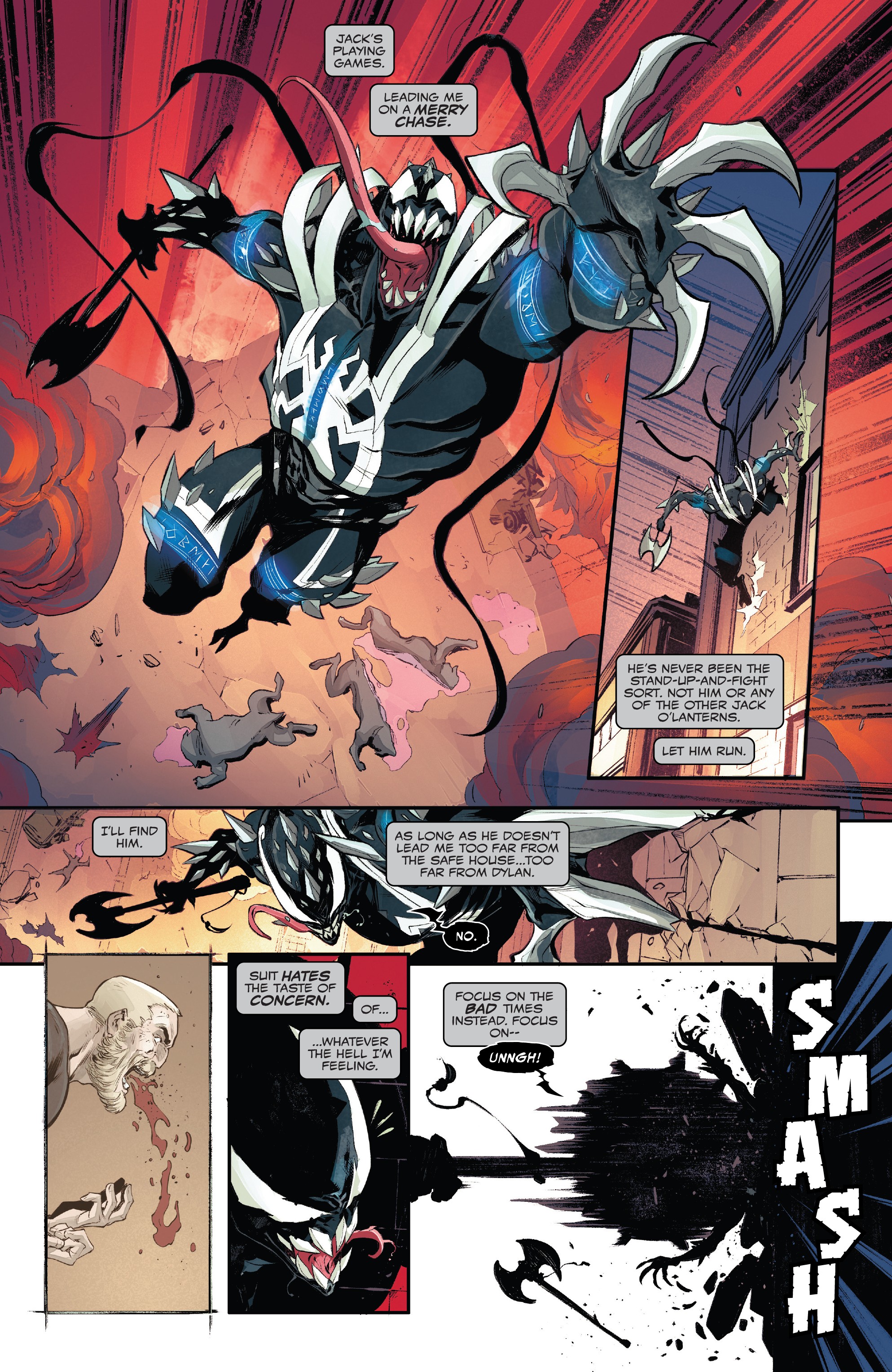 Venom (2018-) issue 14 - Page 12