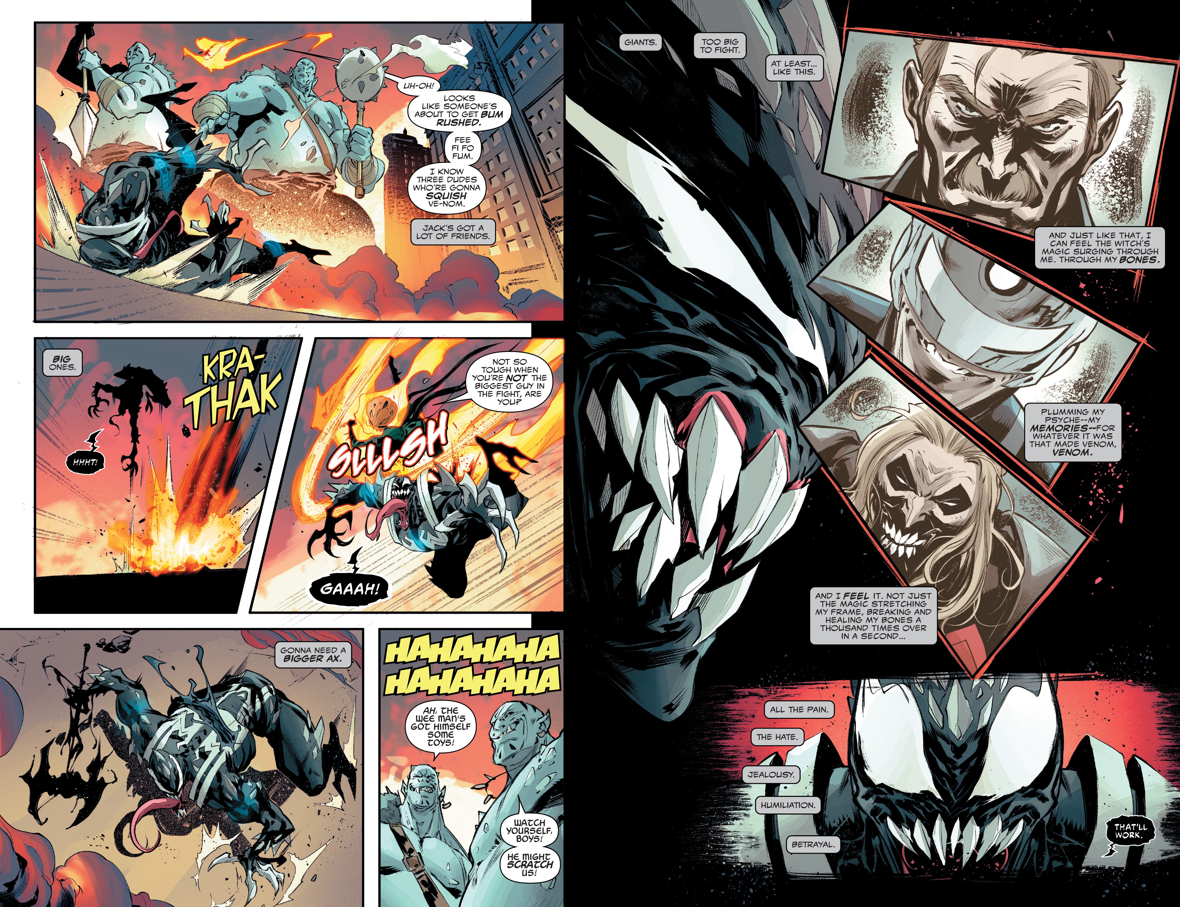 Venom (2018-) issue 14 - Page 13