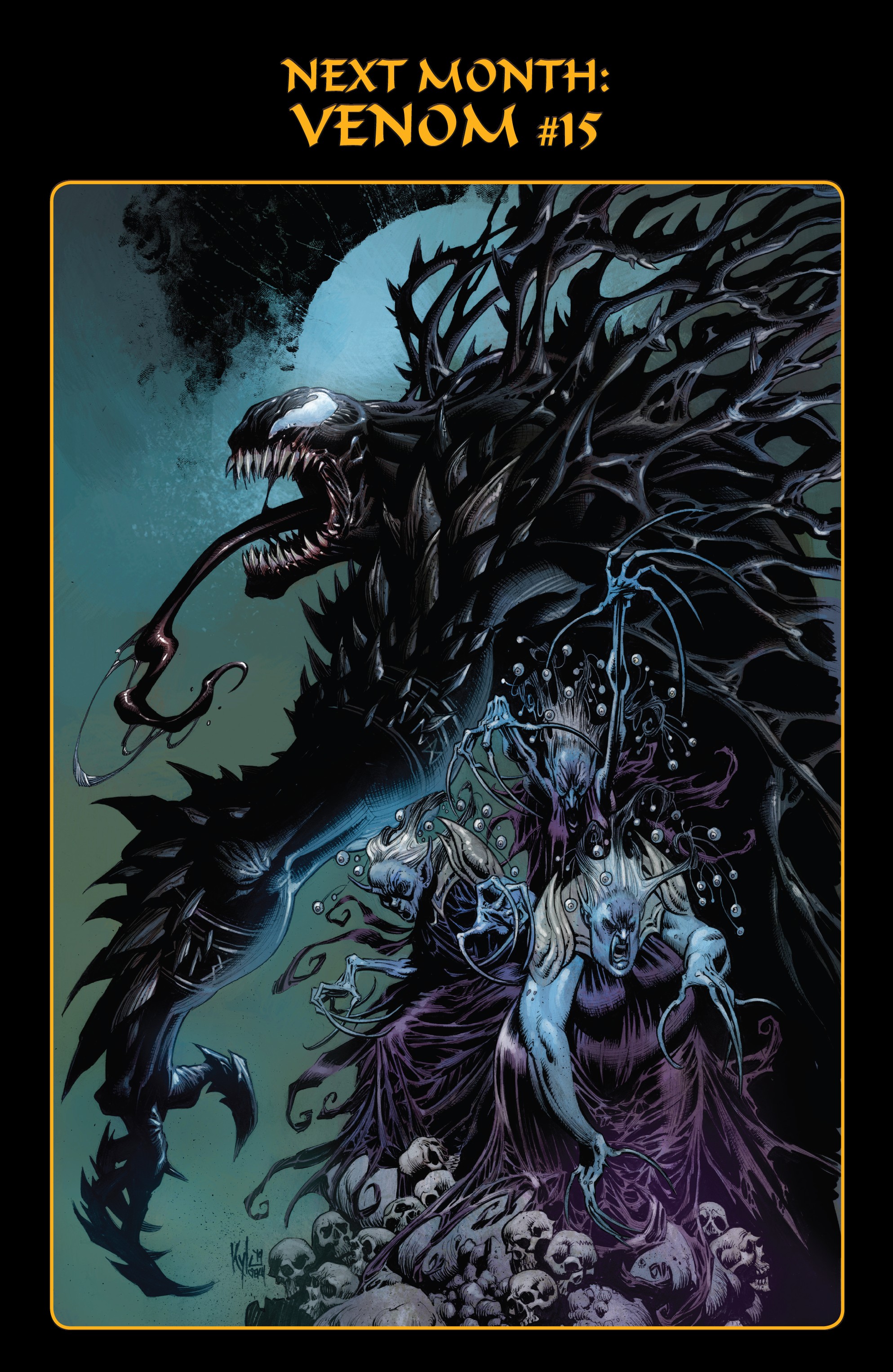 Venom (2018-) issue 14 - Page 22