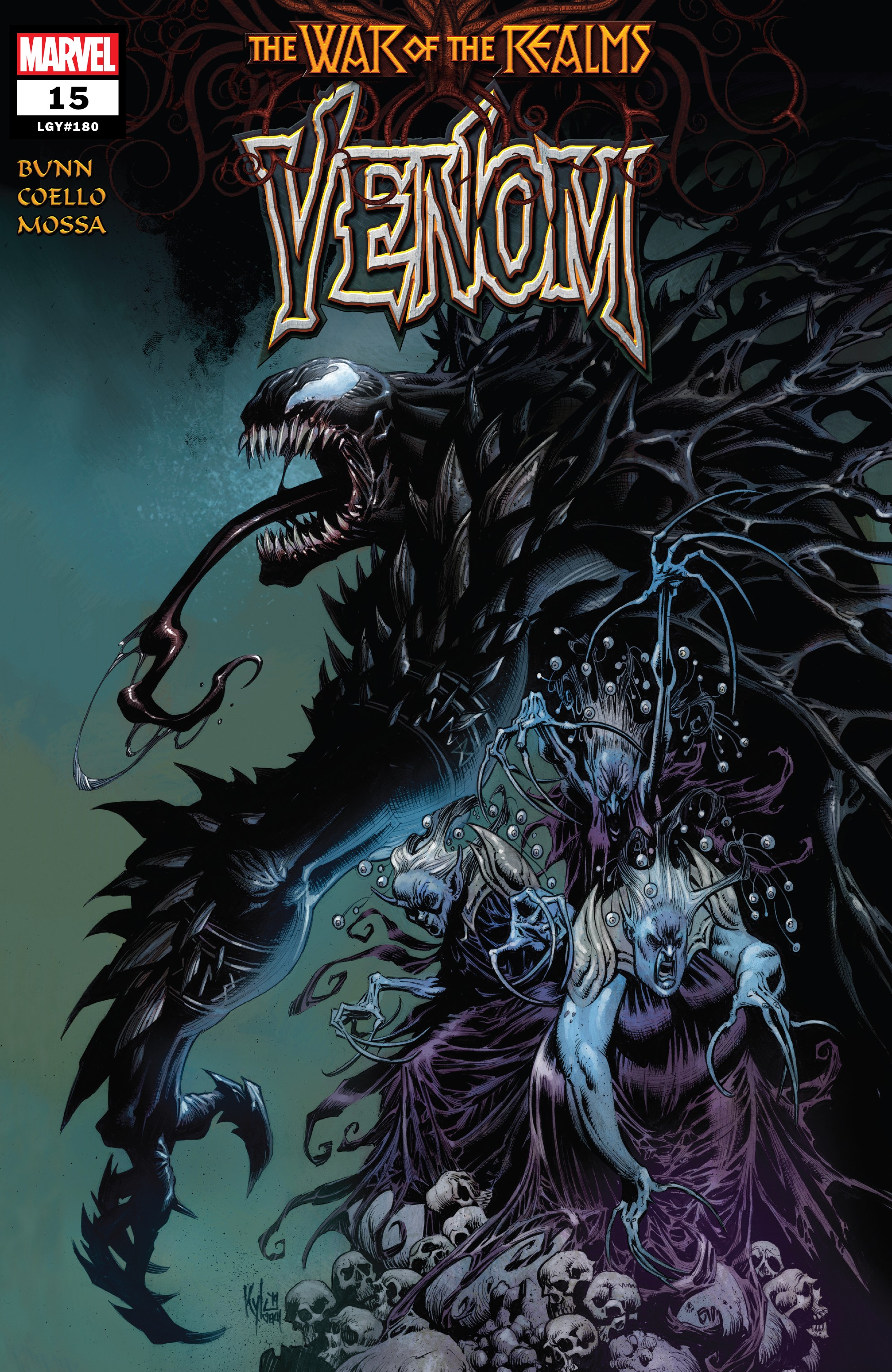 Venom (2018-): Chapter 15 - Page 1
