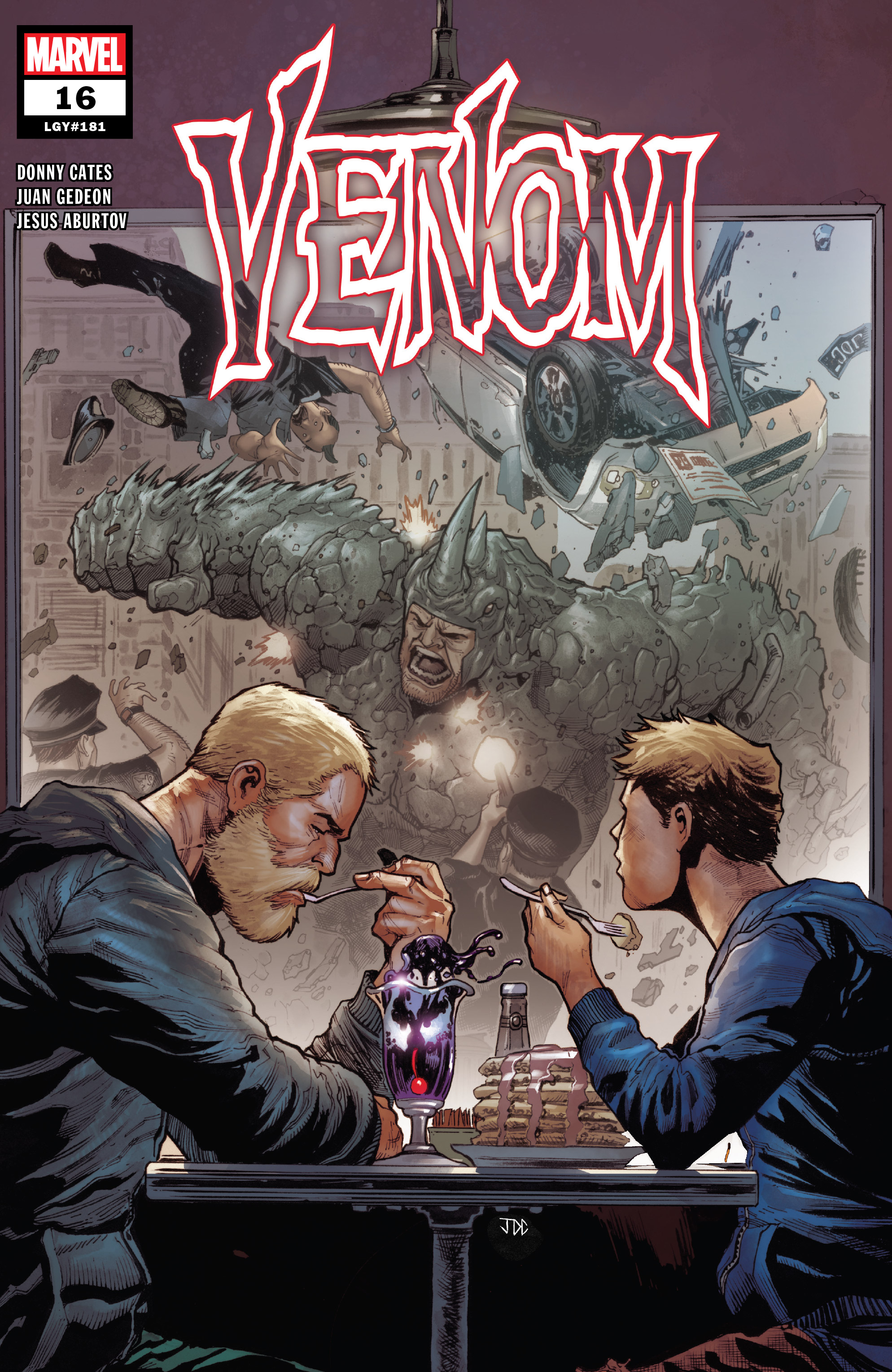 Venom (2018-): Chapter 16 - Page 1