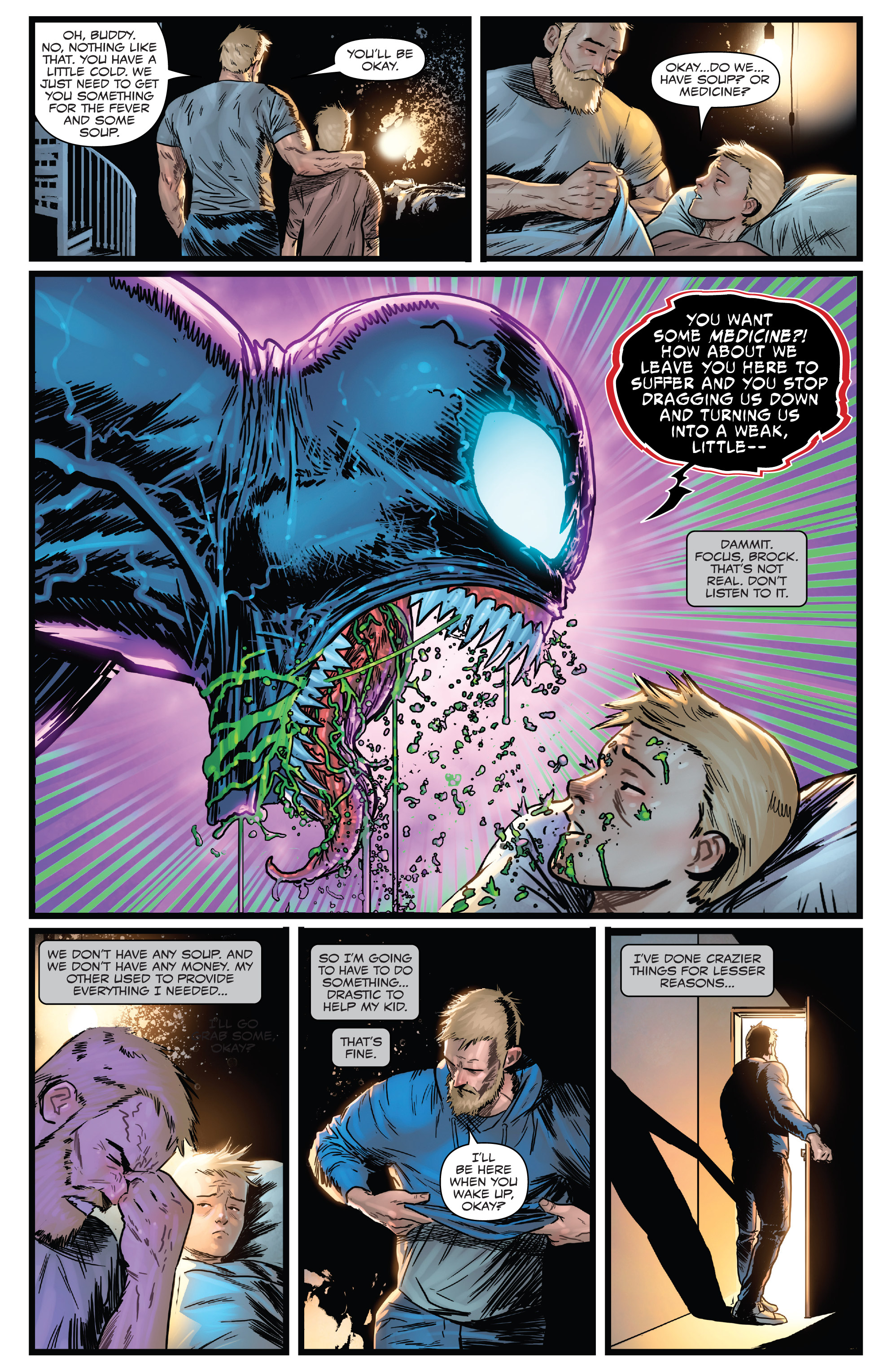 Venom (2018-) issue 16 - Page 5