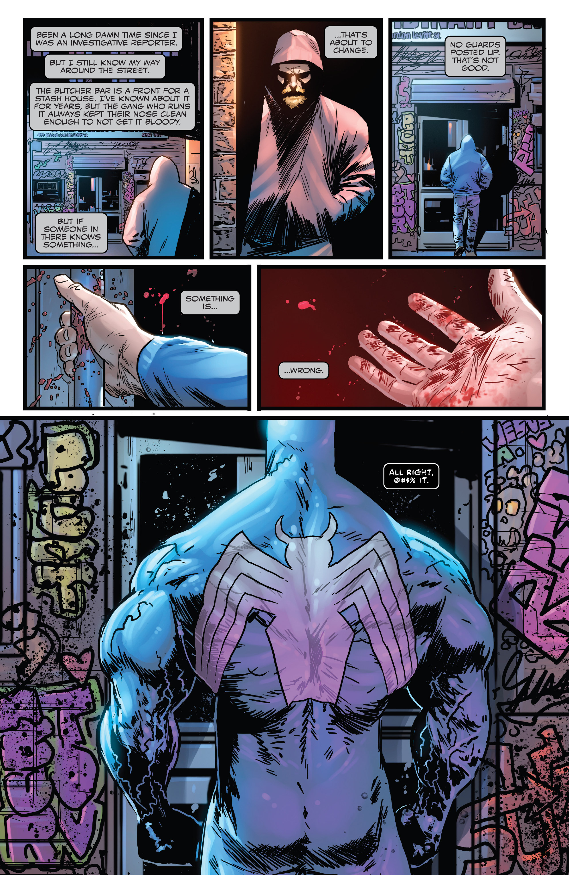 Venom (2018-) issue 16 - Page 10