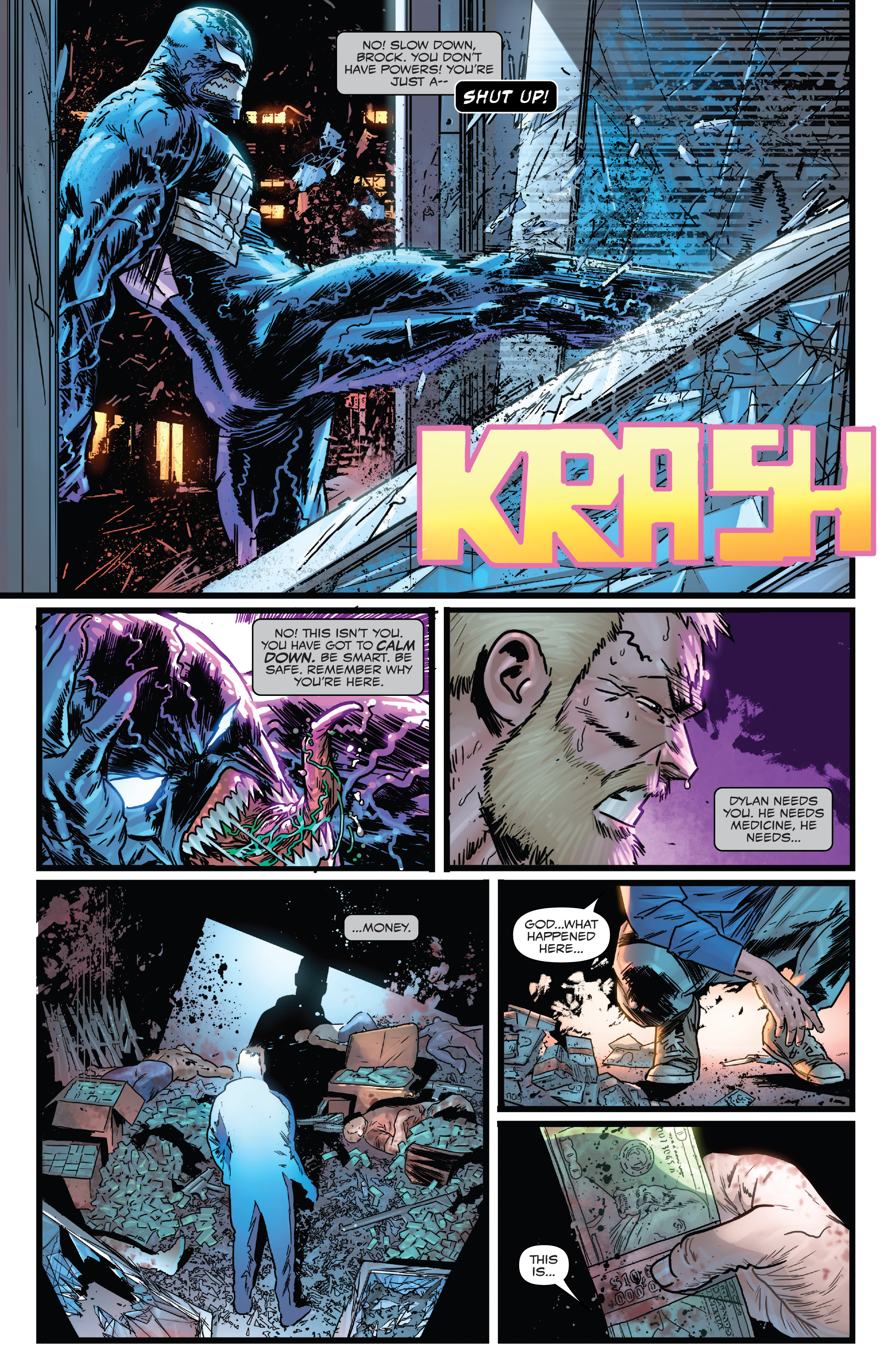 Venom (2018-) issue 16 - Page 11