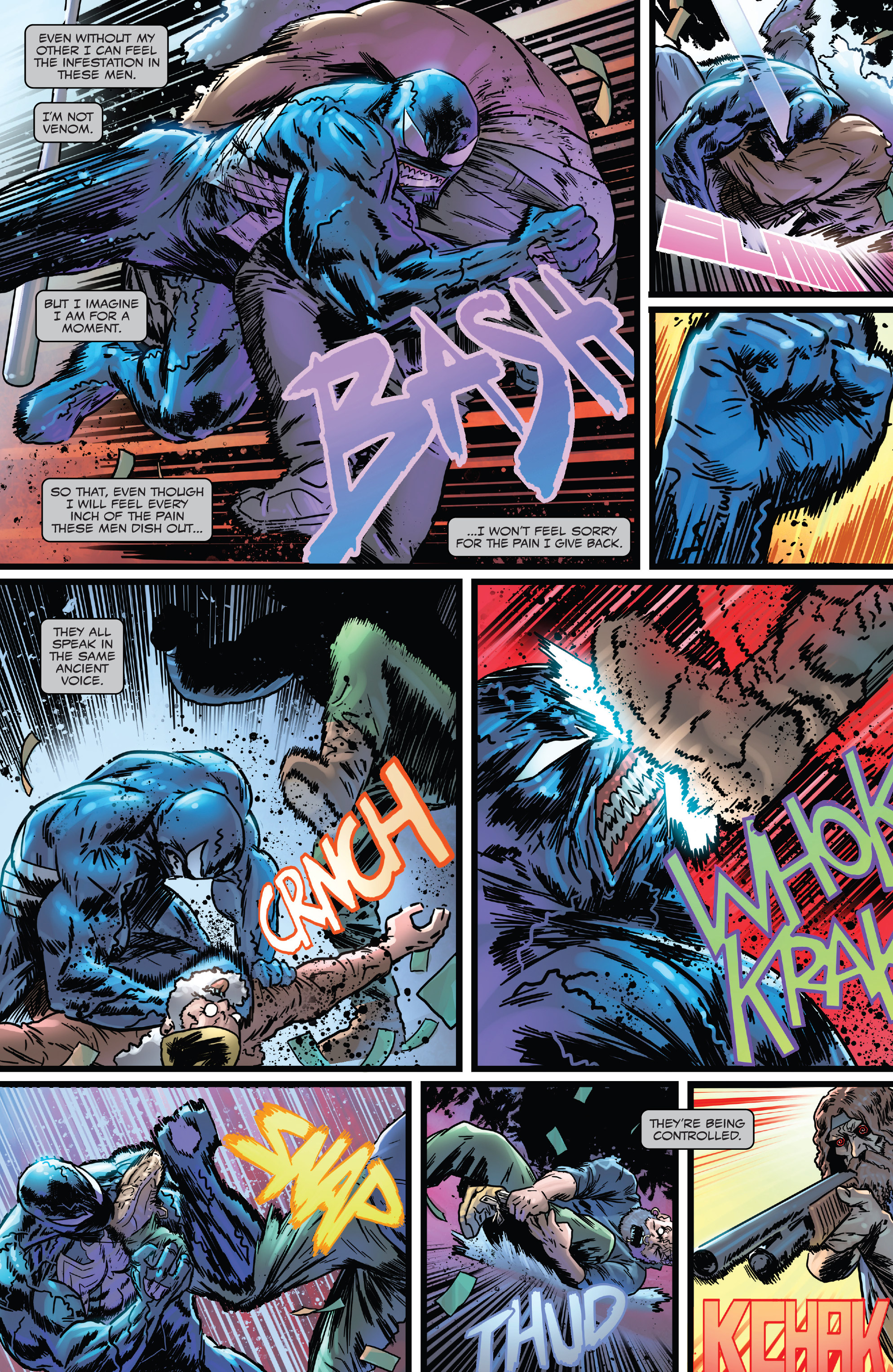 Venom (2018-) issue 16 - Page 13