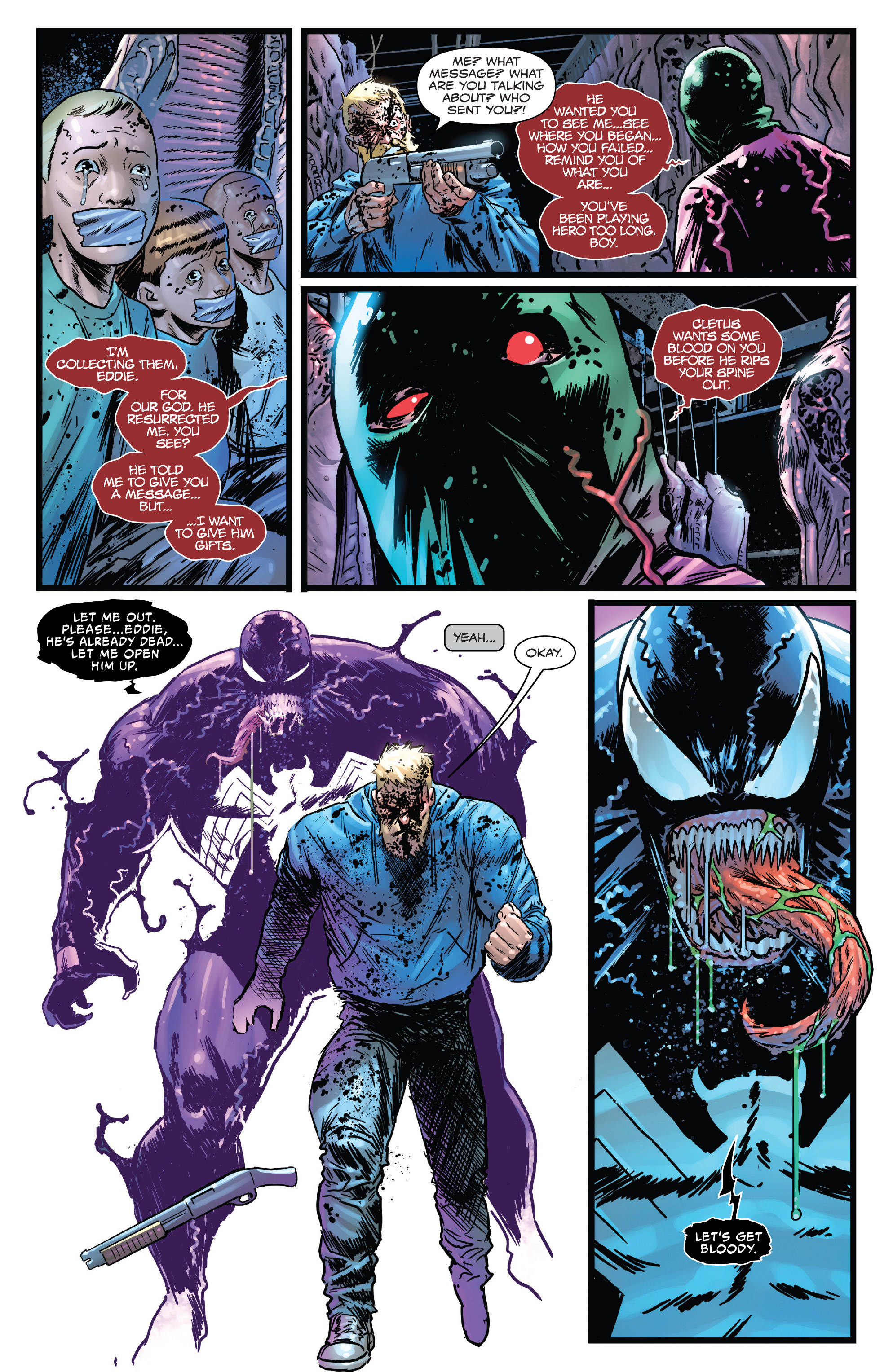 Venom (2018-) issue 16 - Page 18