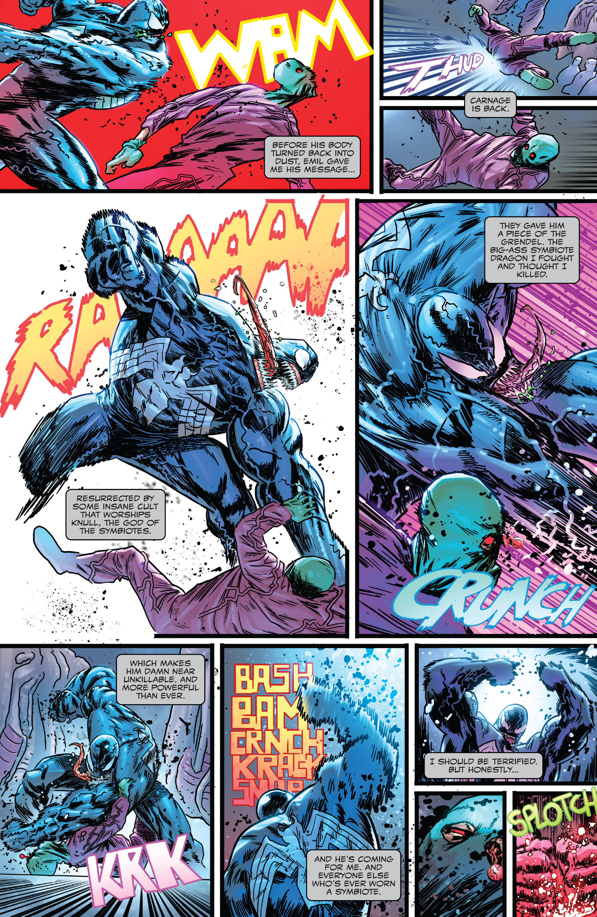 Venom (2018-) issue 16 - Page 19