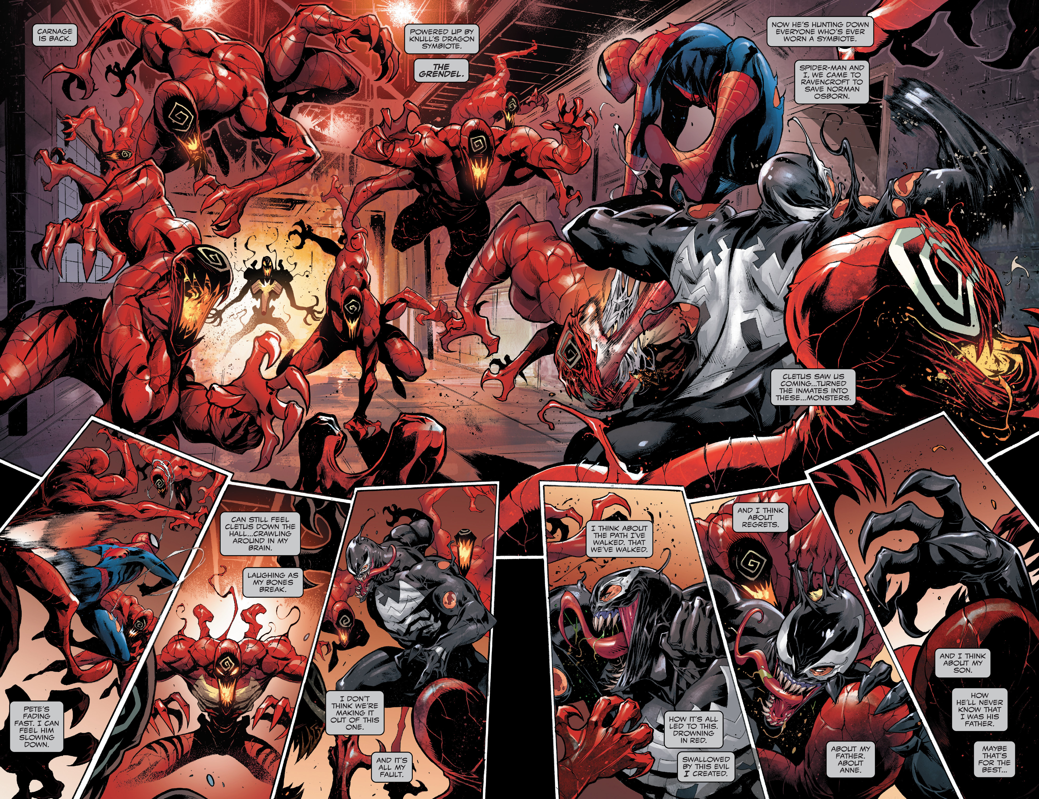 Venom (2018-) issue 17 - Page 4