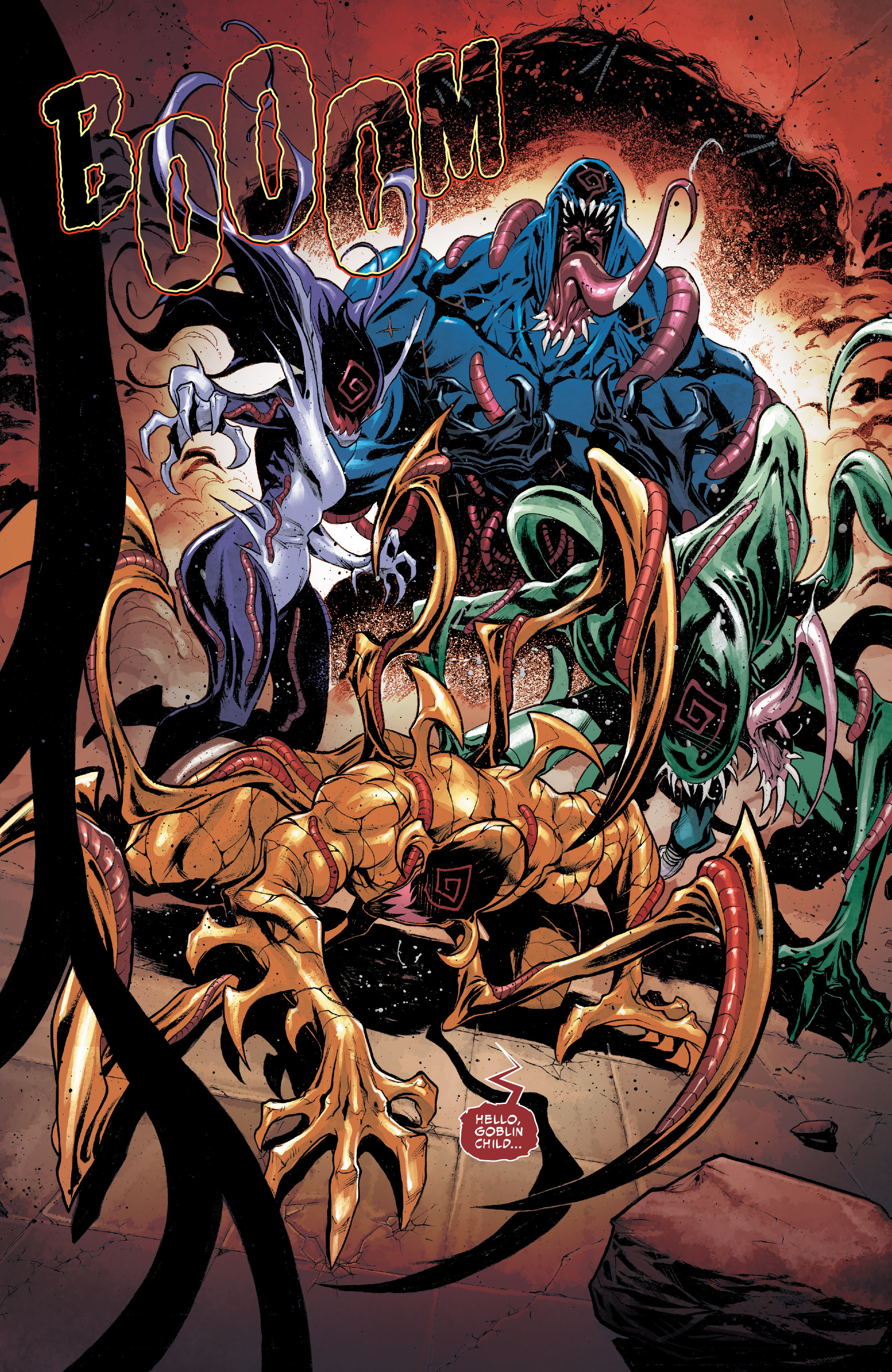 Venom (2018-) issue 17 - Page 11