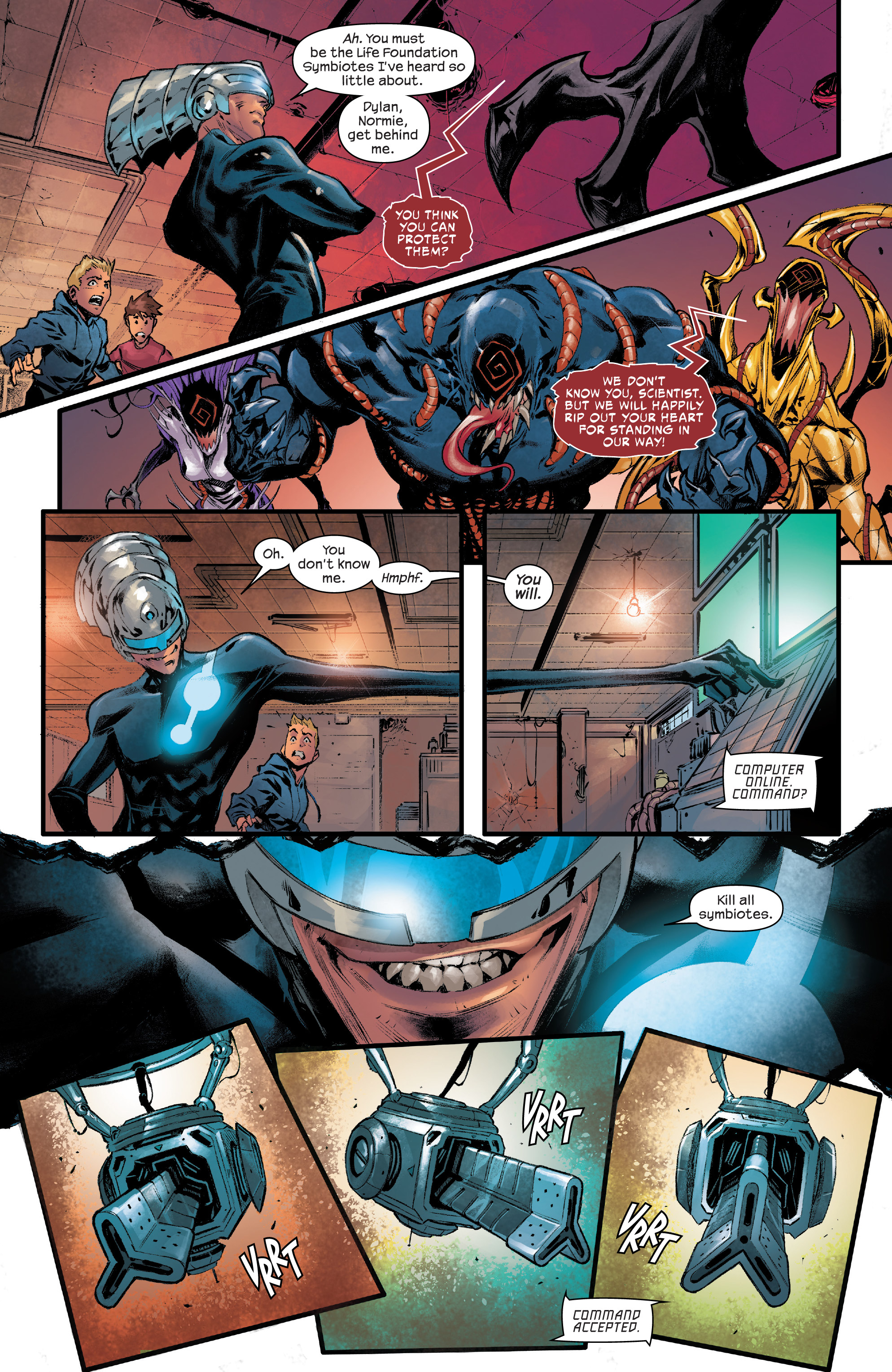 Venom (2018-) issue 17 - Page 12