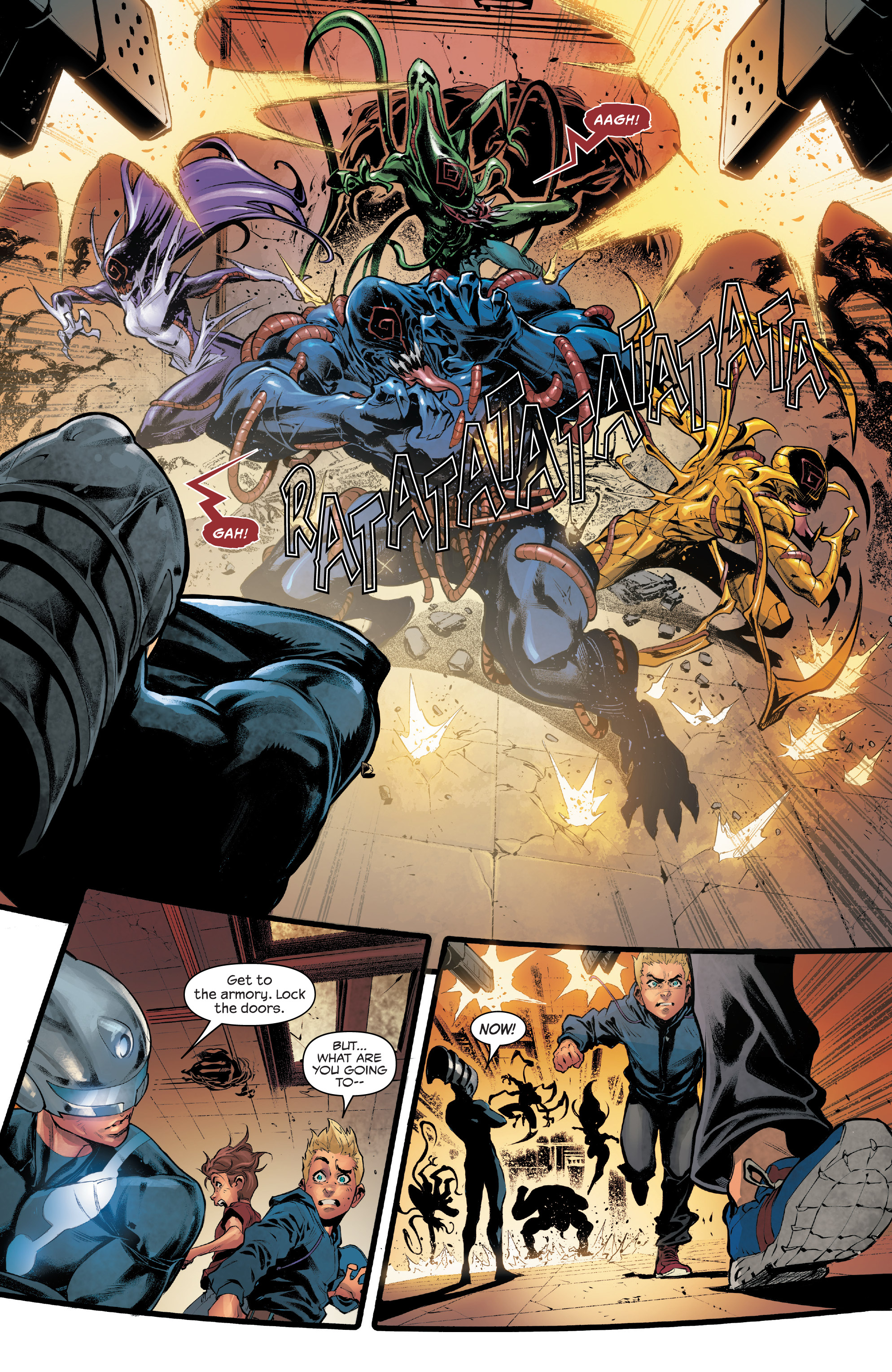 Venom (2018-) issue 17 - Page 13