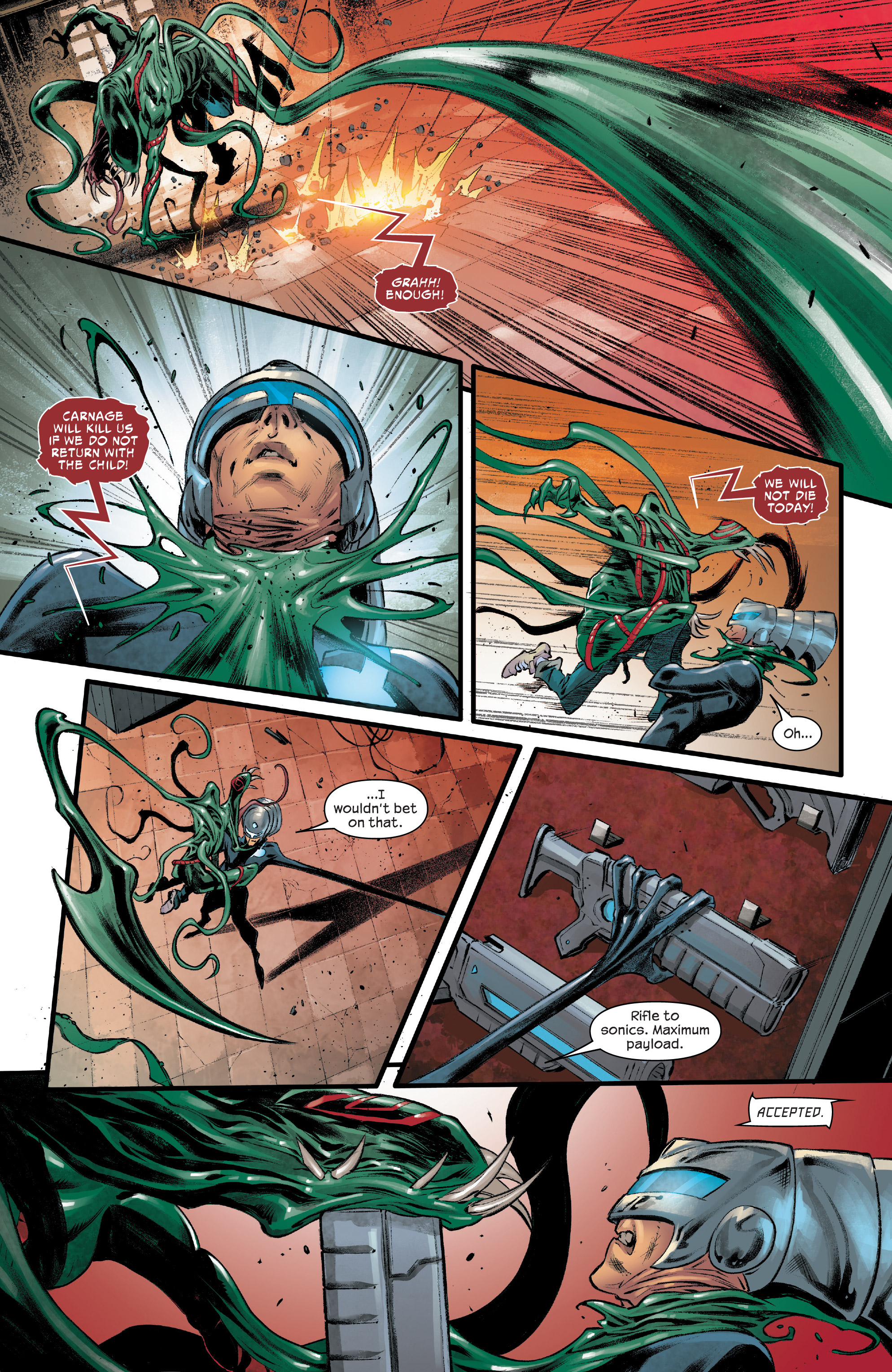 Venom (2018-) issue 17 - Page 15