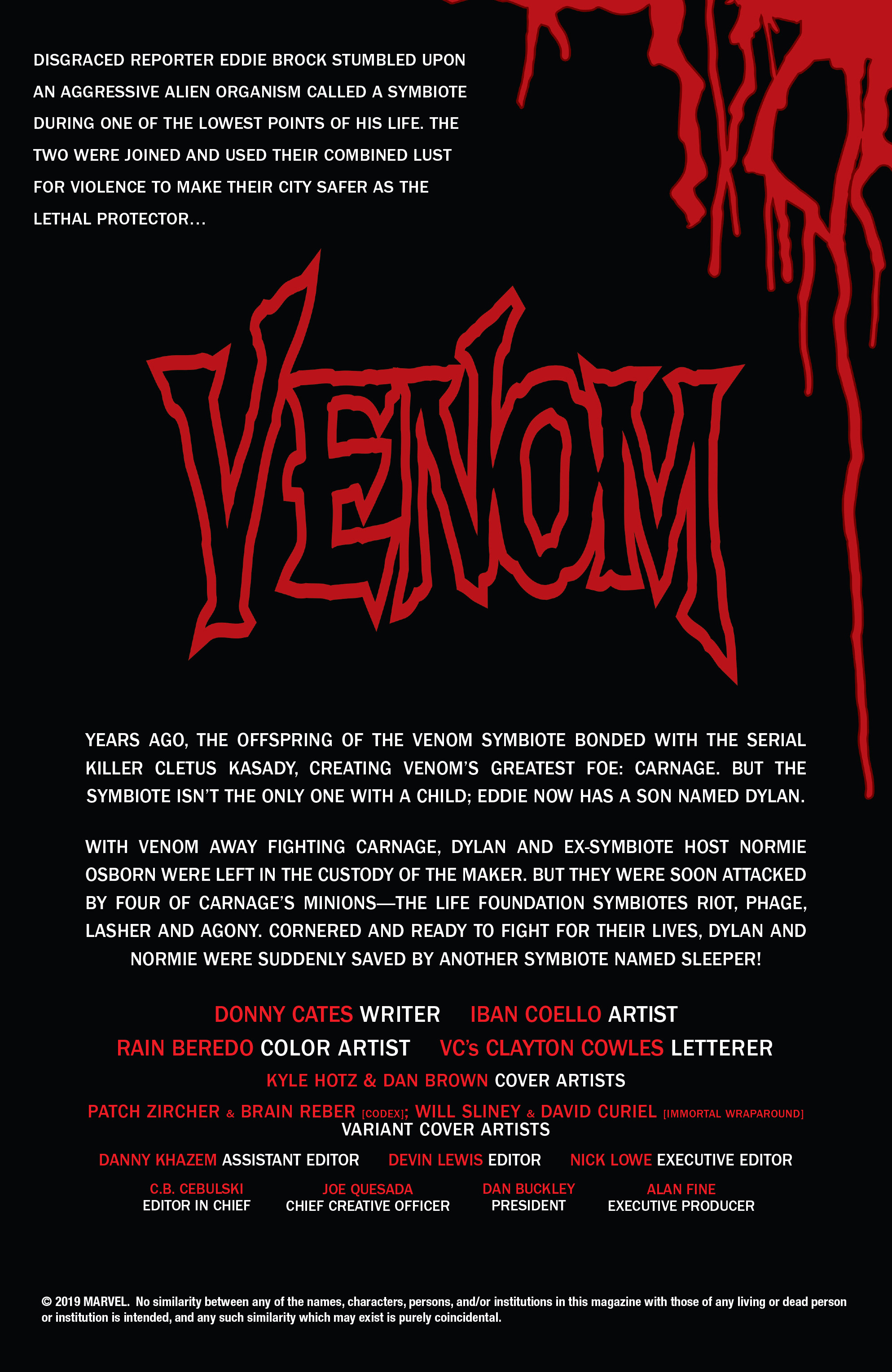 Venom (2018-): Chapter 18 - Page 2