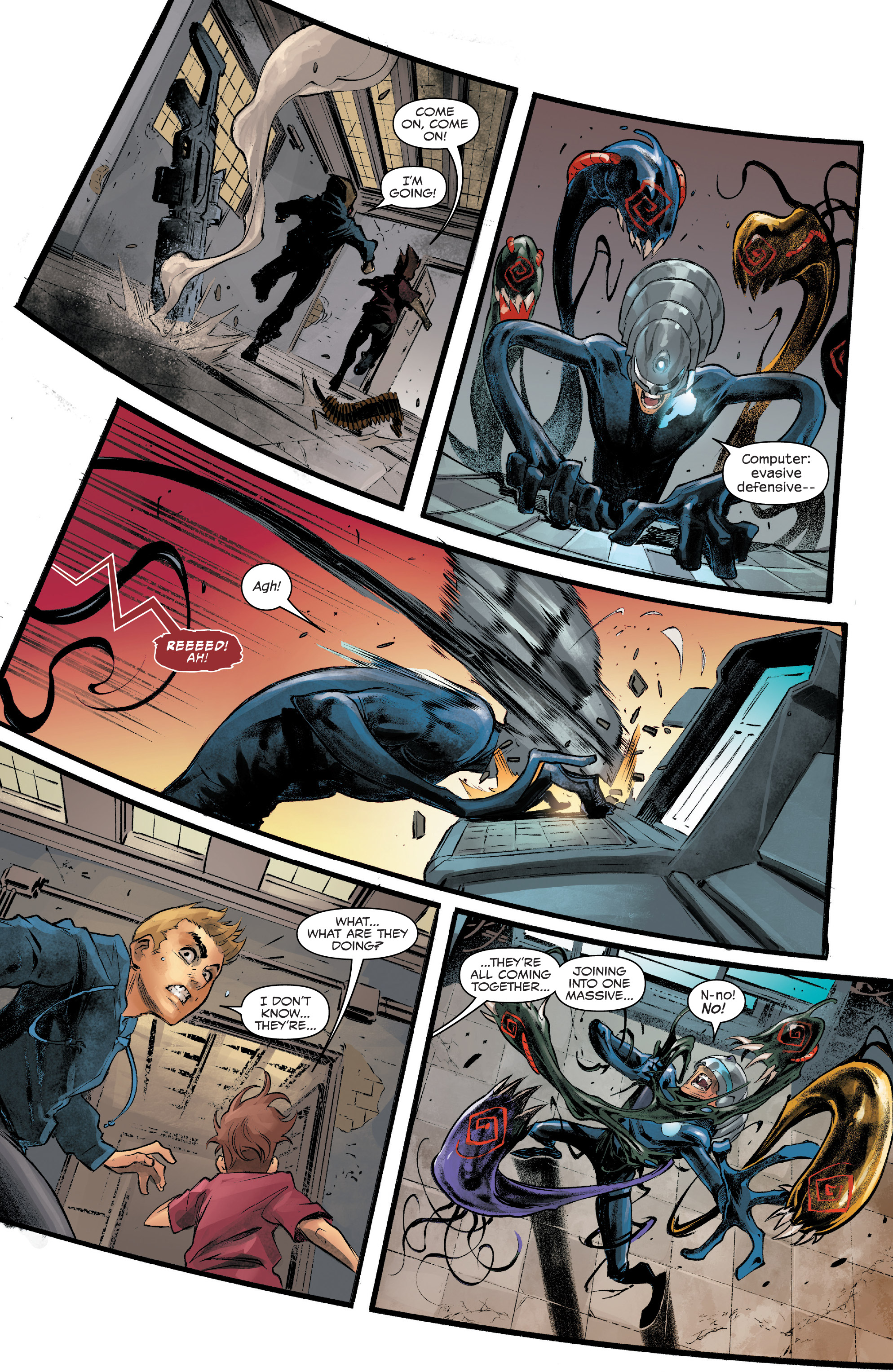 Venom (2018-) issue 18 - Page 16