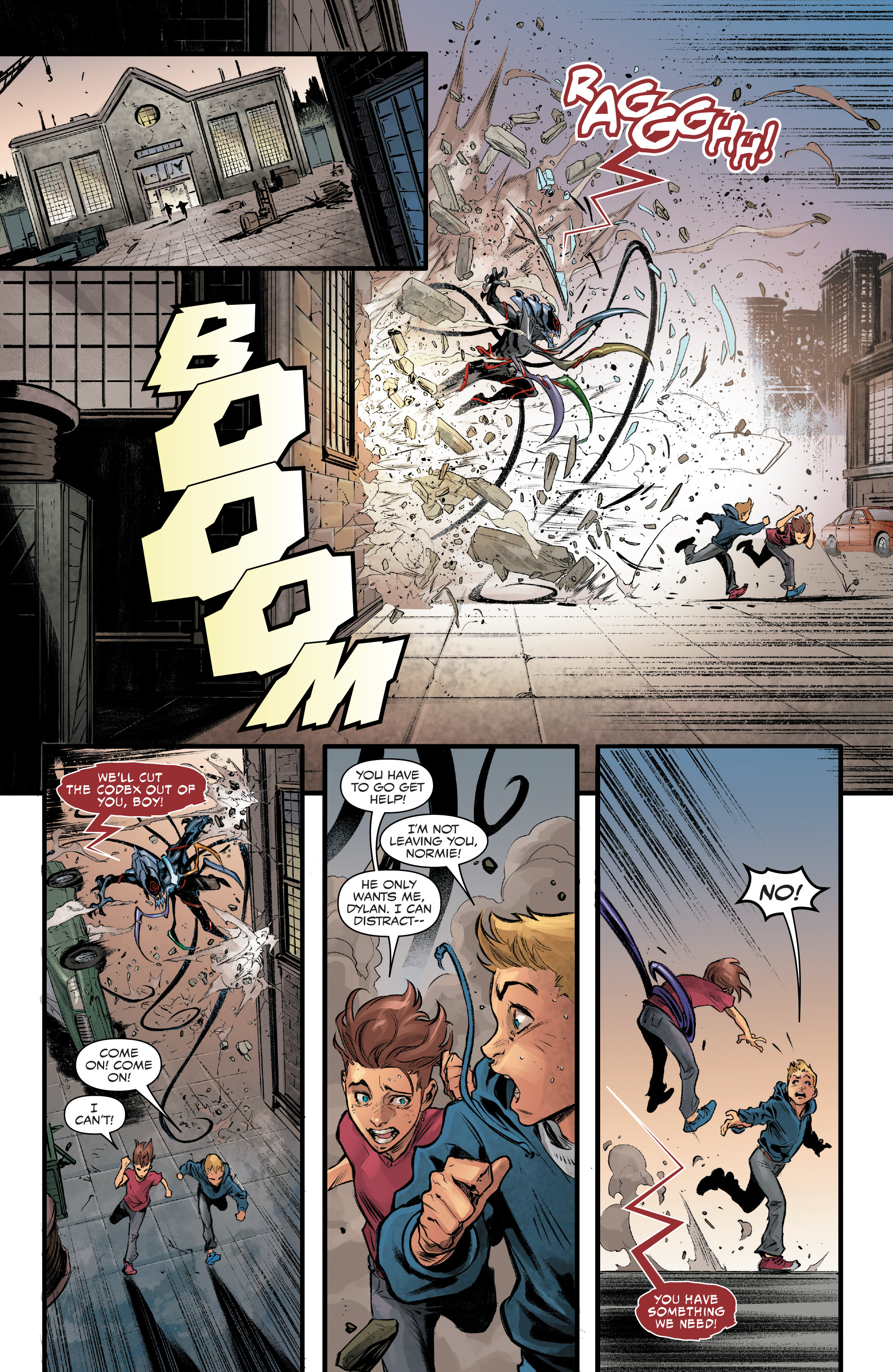 Venom (2018-) issue 18 - Page 18