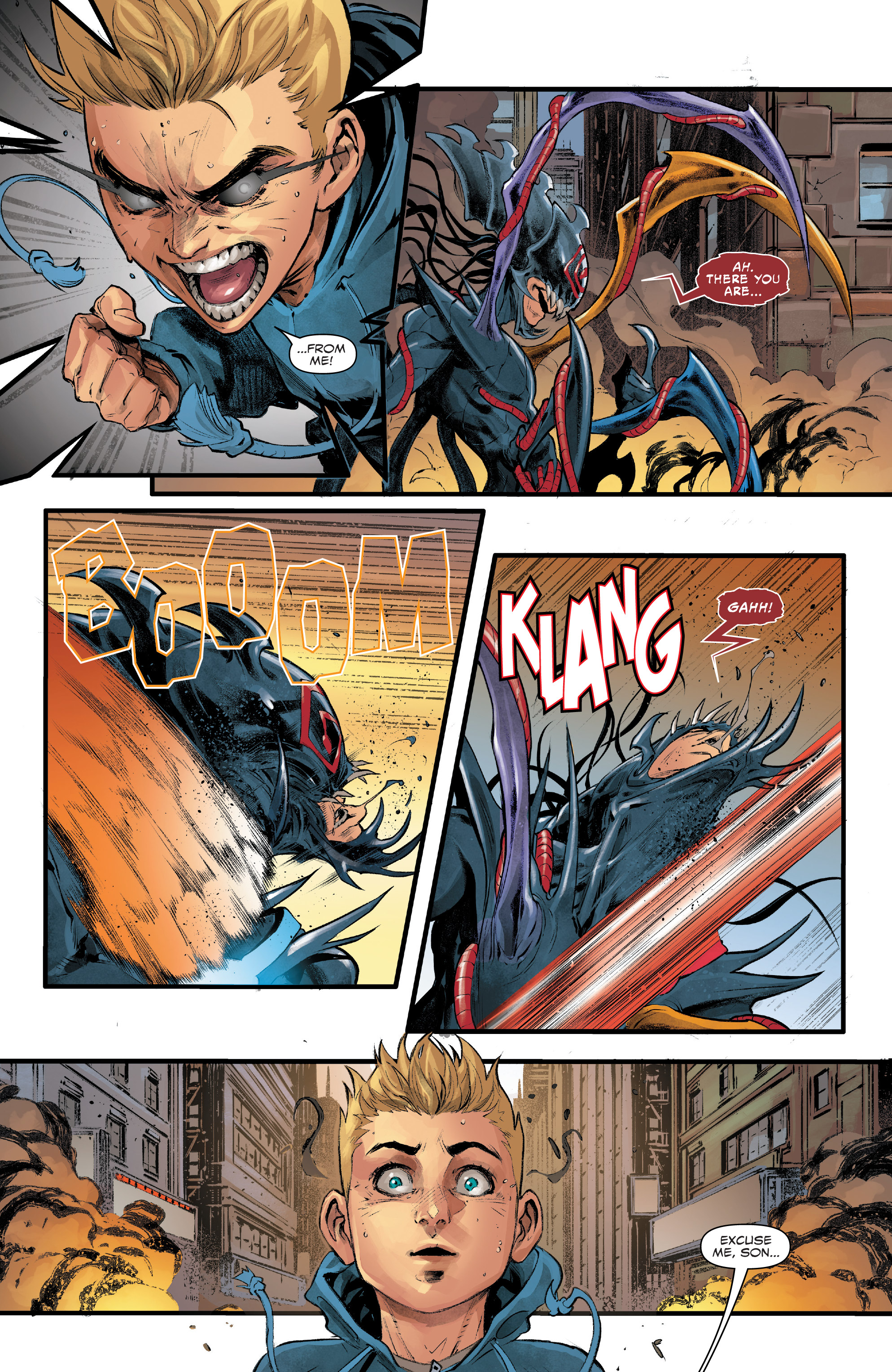 Venom (2018-) issue 18 - Page 20