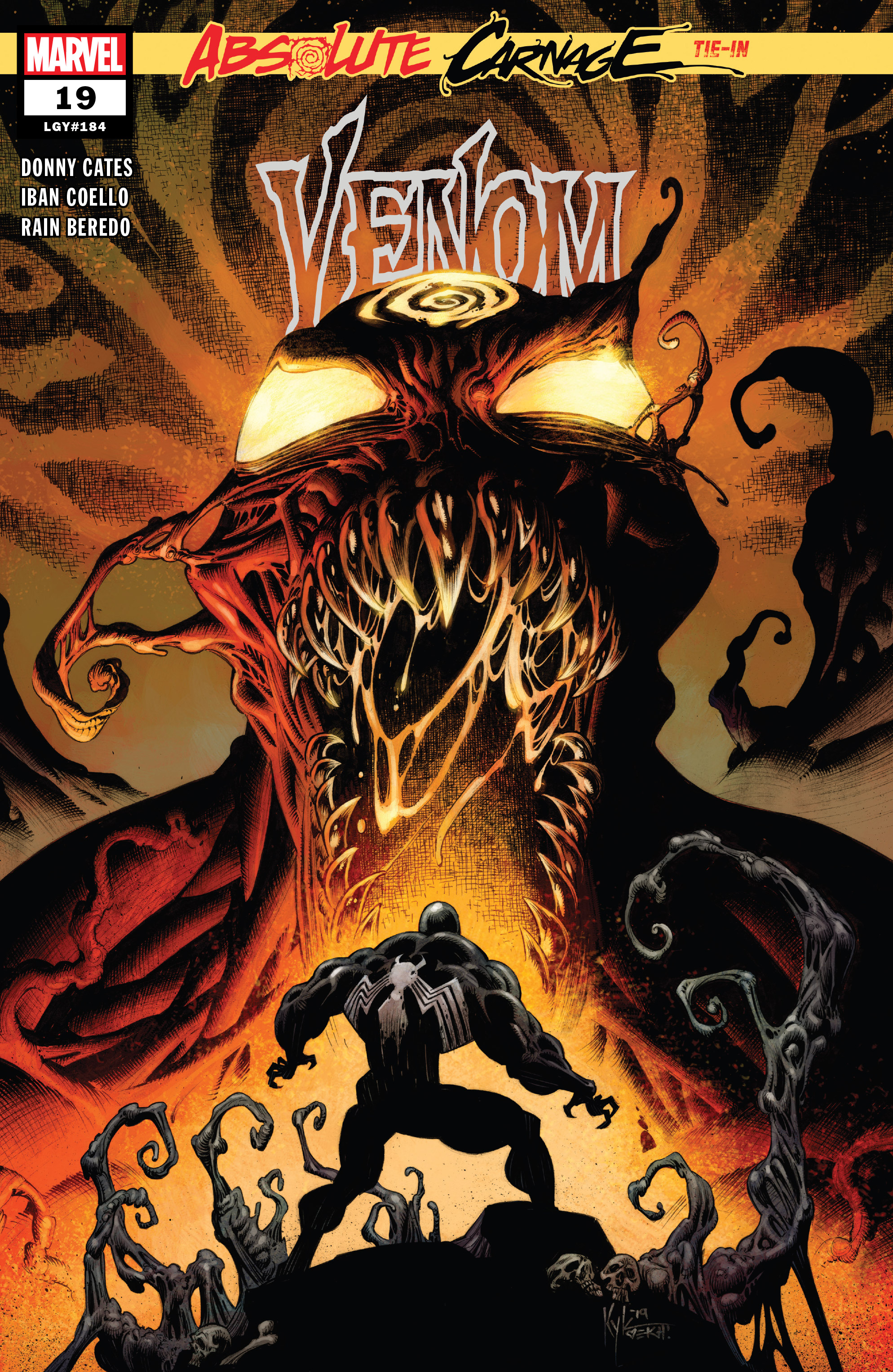 Venom (2018-): Chapter 19 - Page 1