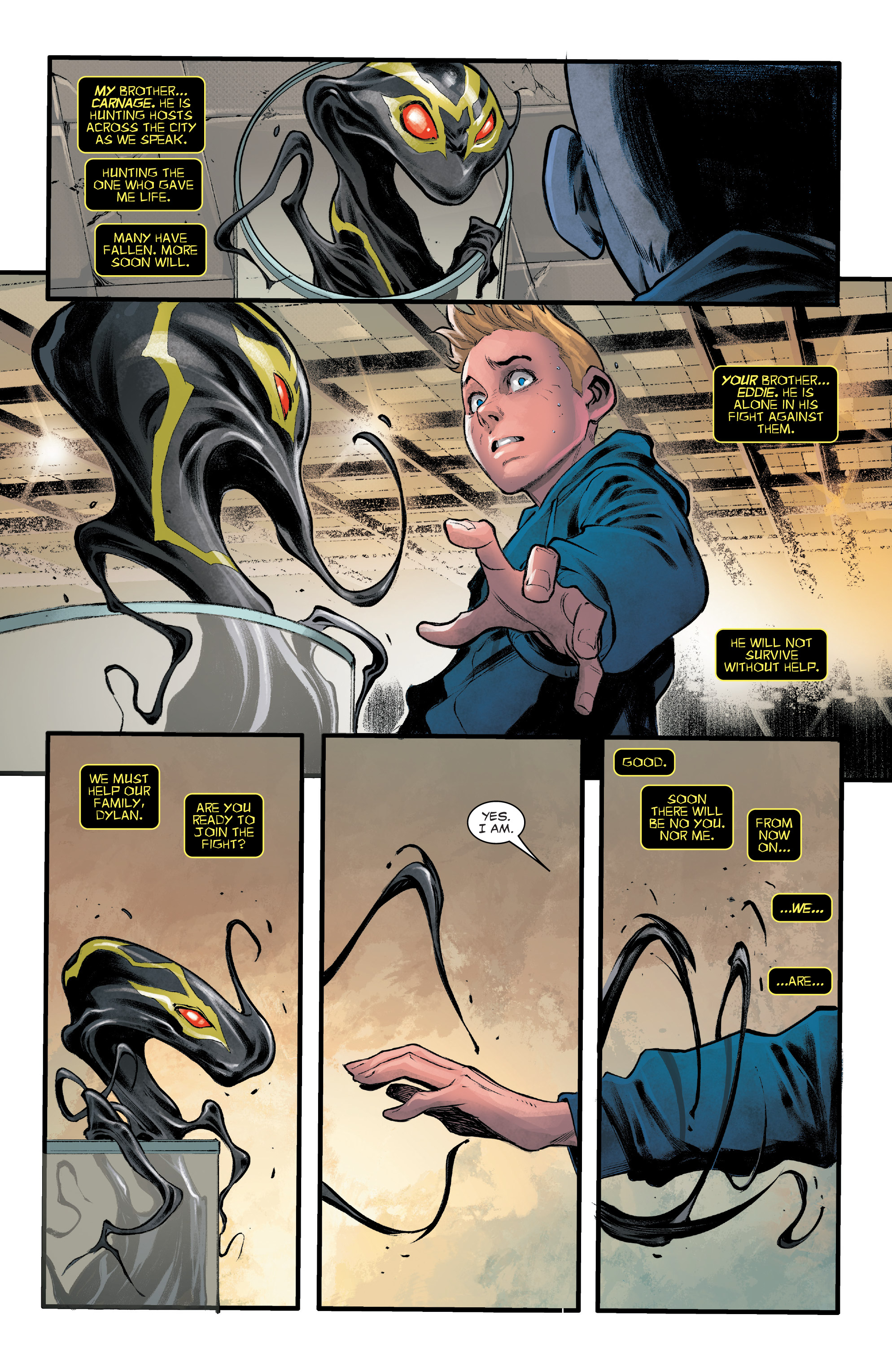 Venom (2018-) issue 19 - Page 9