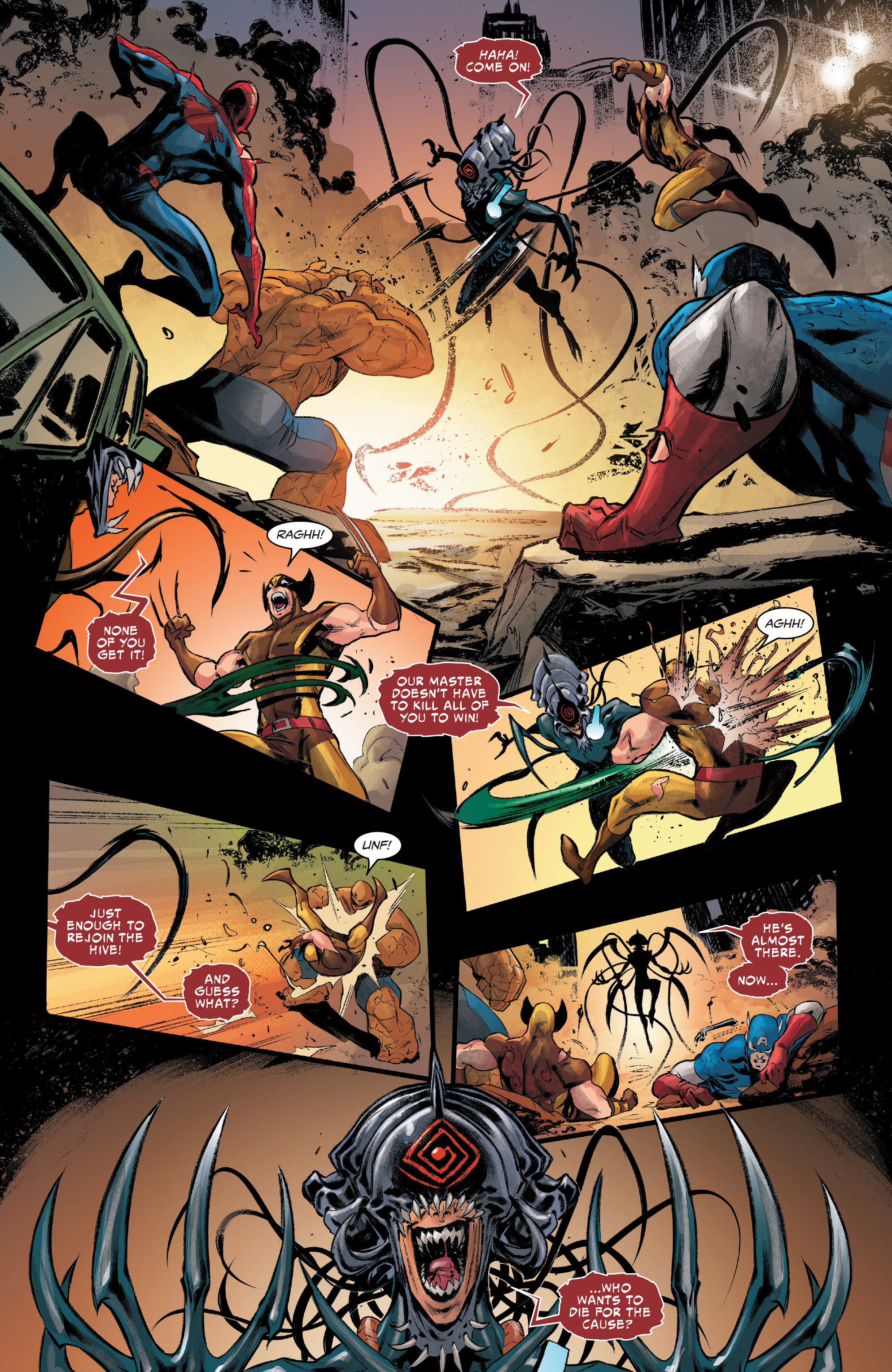 Venom (2018-) issue 19 - Page 12