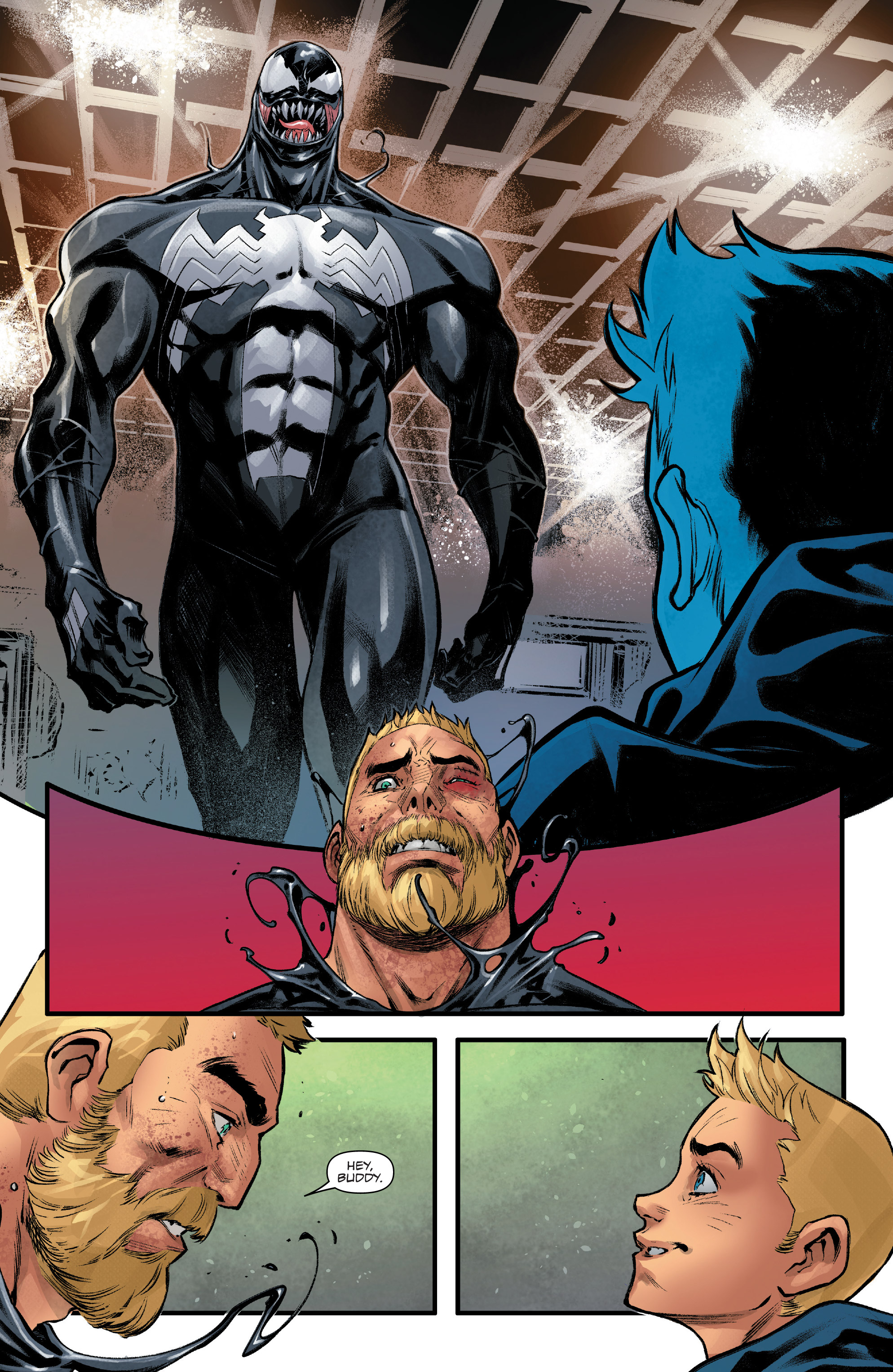 Venom (2018-) issue 19 - Page 21