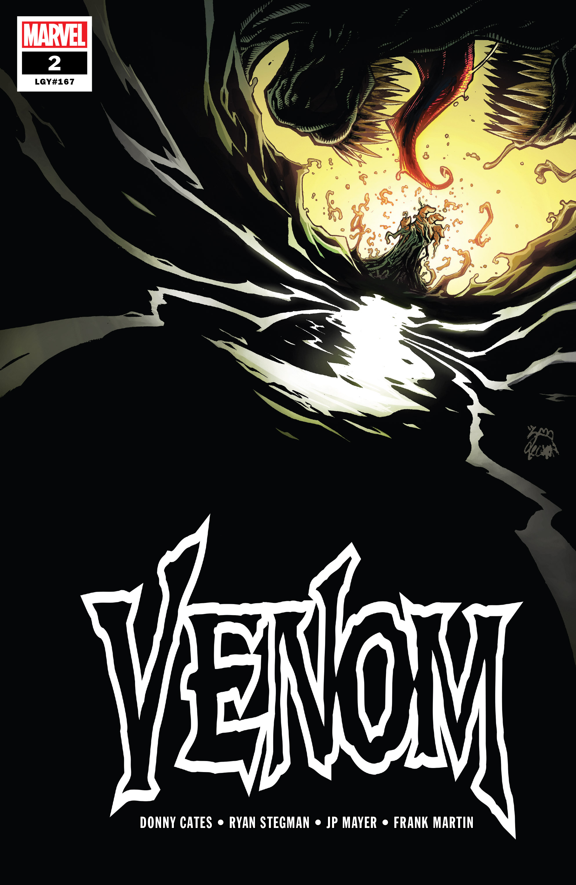 Venom (2018-): Chapter 2 - Page 1