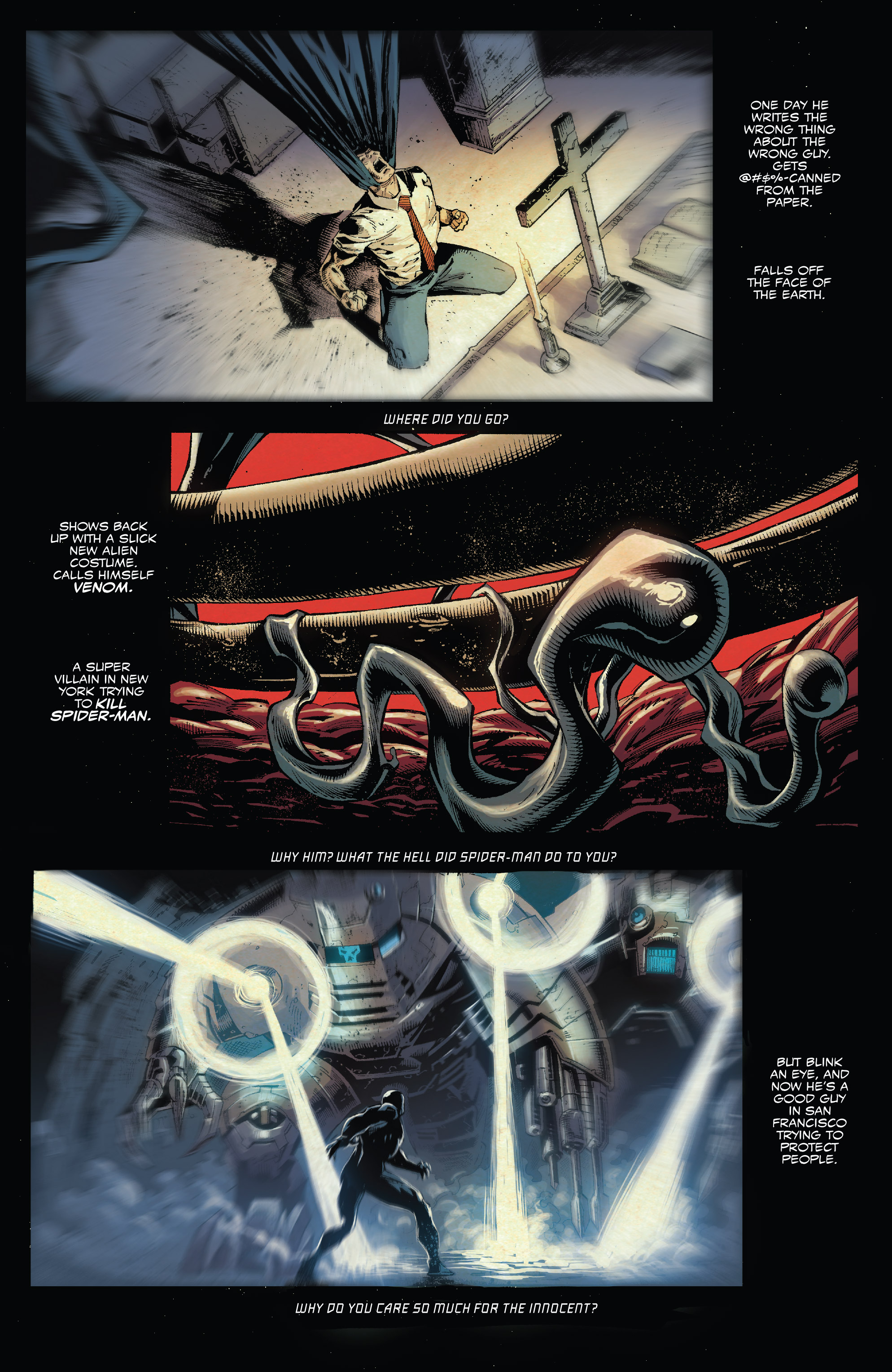 Venom (2018-) issue 2 - Page 5