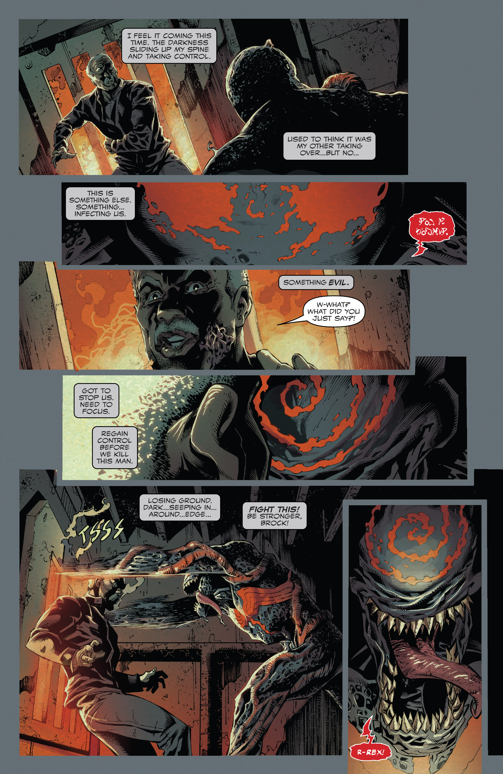 Venom (2018-) issue 2 - Page 9