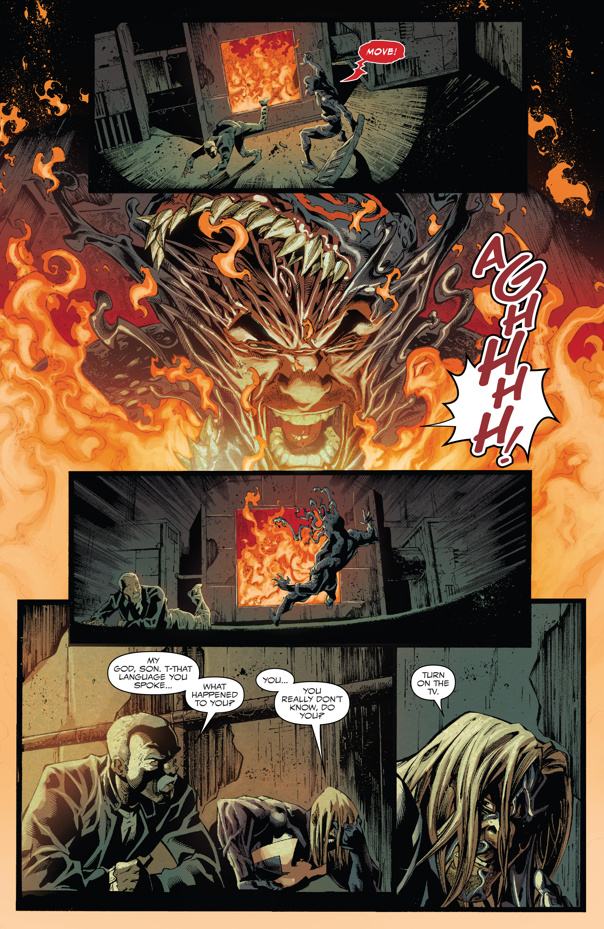 Venom (2018-) issue 2 - Page 10