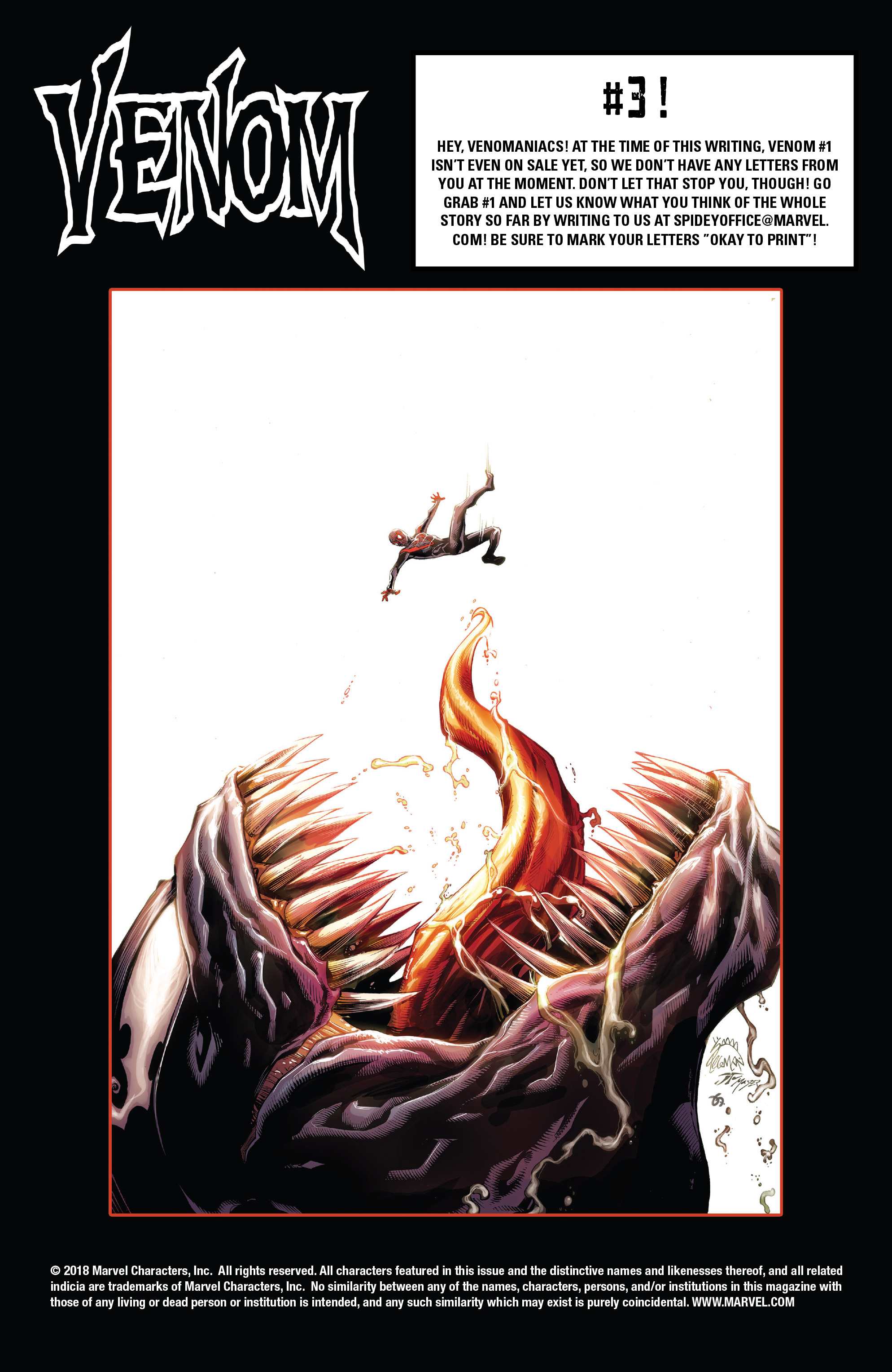 Venom (2018-) issue 2 - Page 21