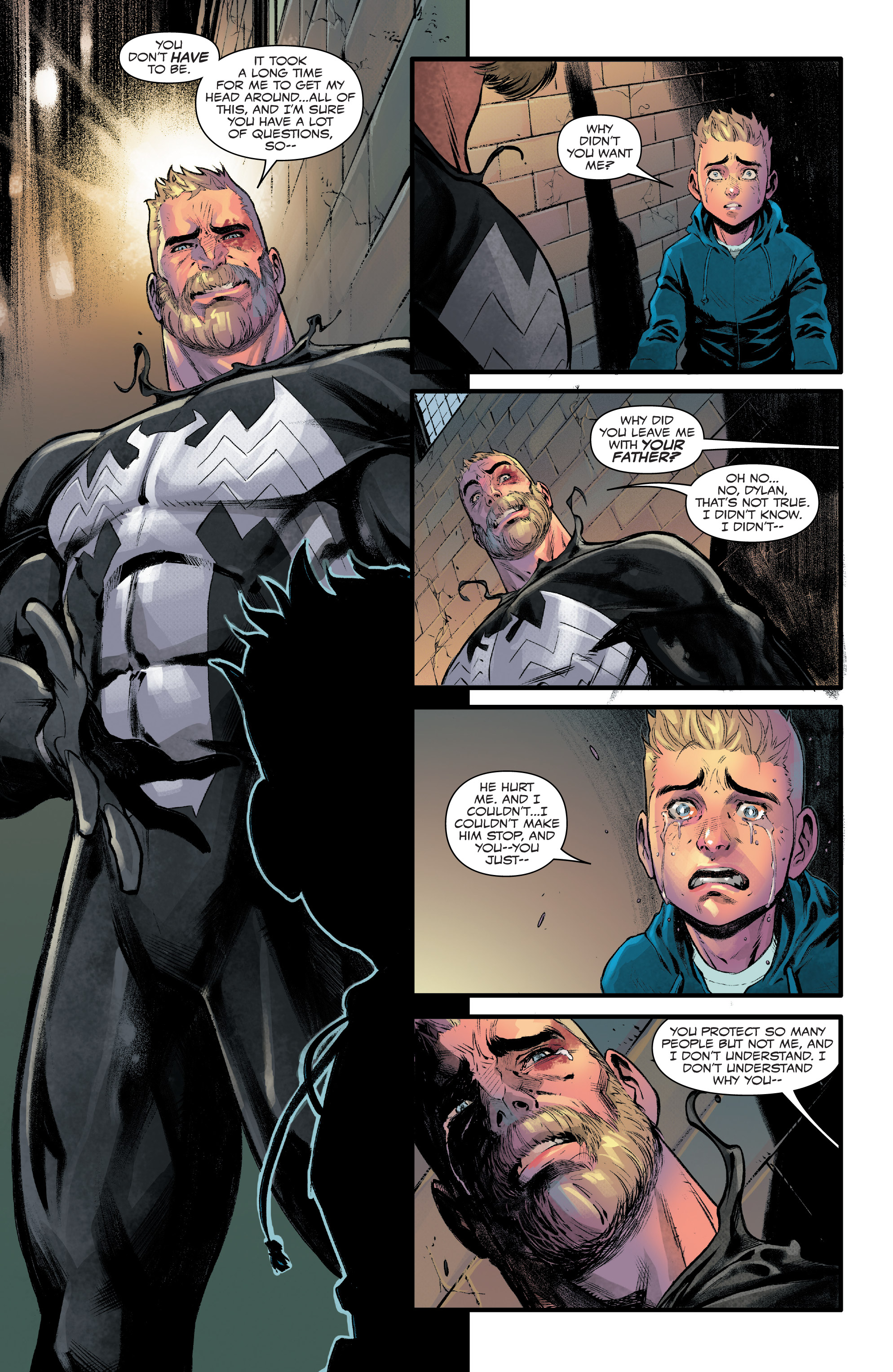 Venom (2018-) issue 20 - Page 10